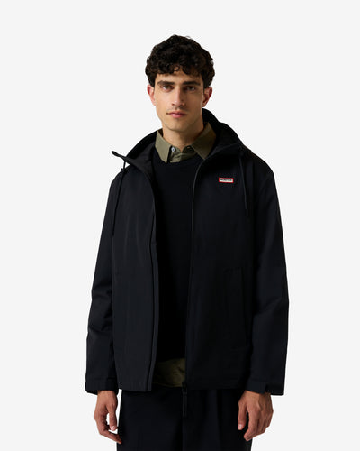 Men's Black Originals Waterproof Jacket