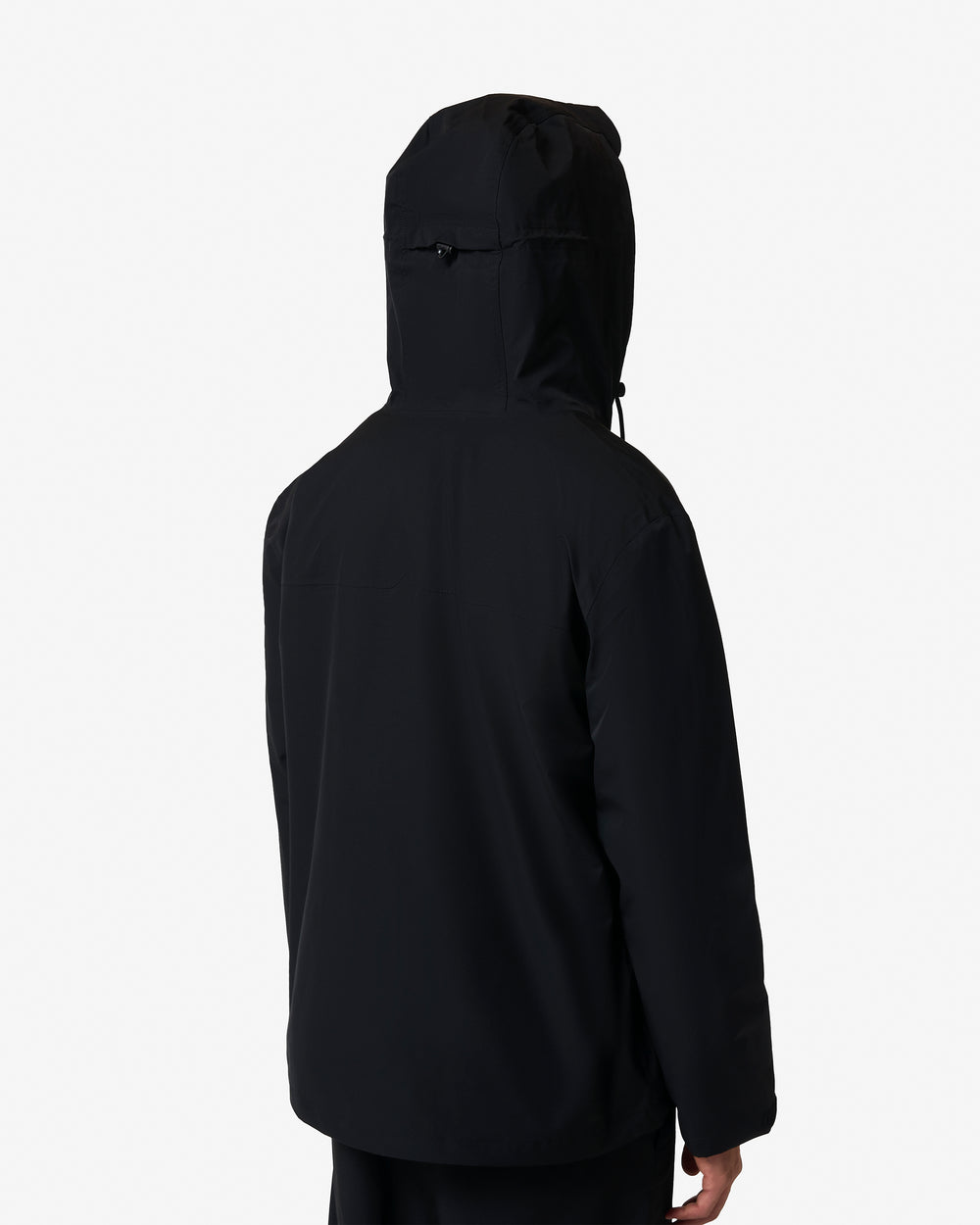 Men's Black Originals Waterproof Jacket