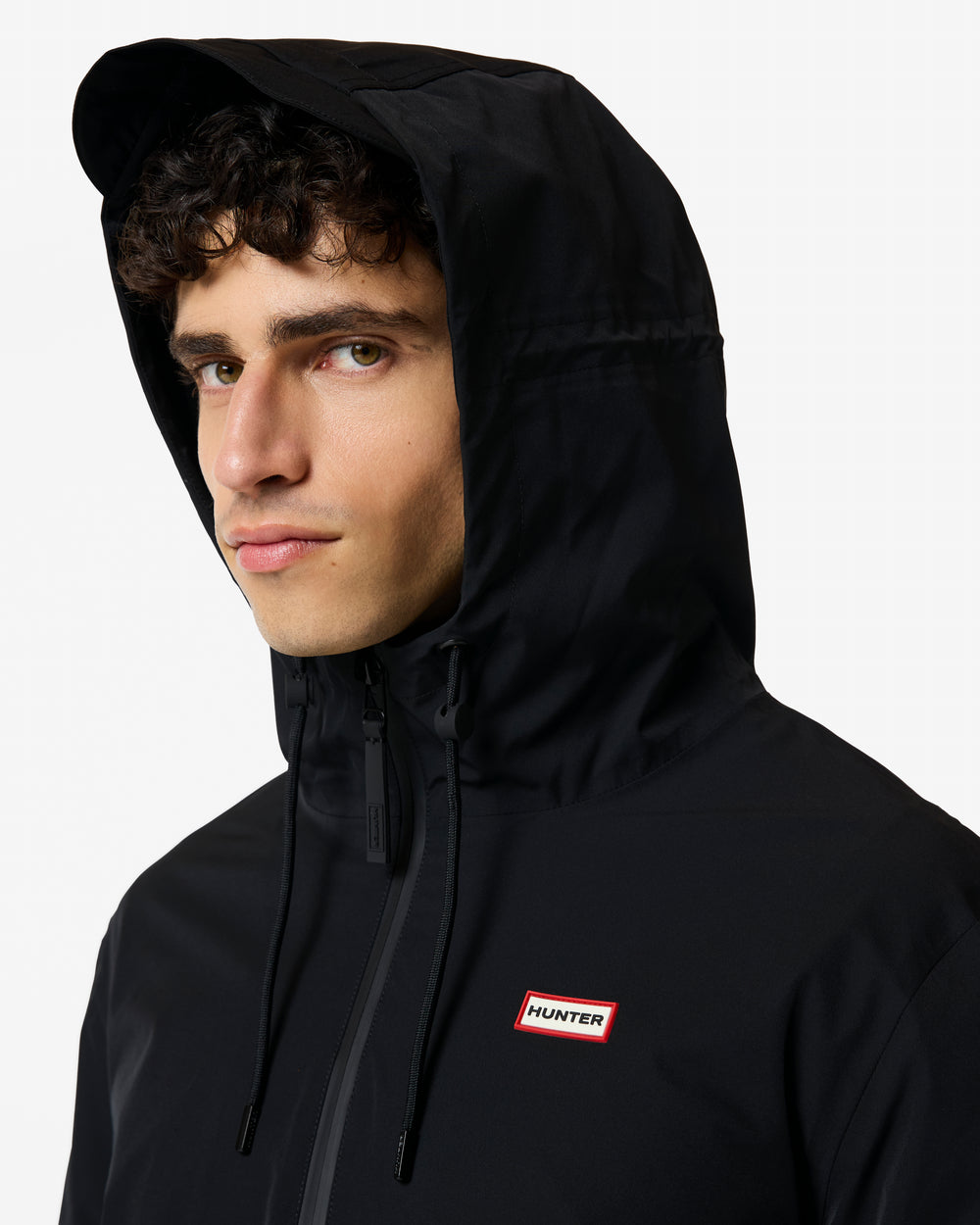 Men's Black Originals Waterproof Jacket