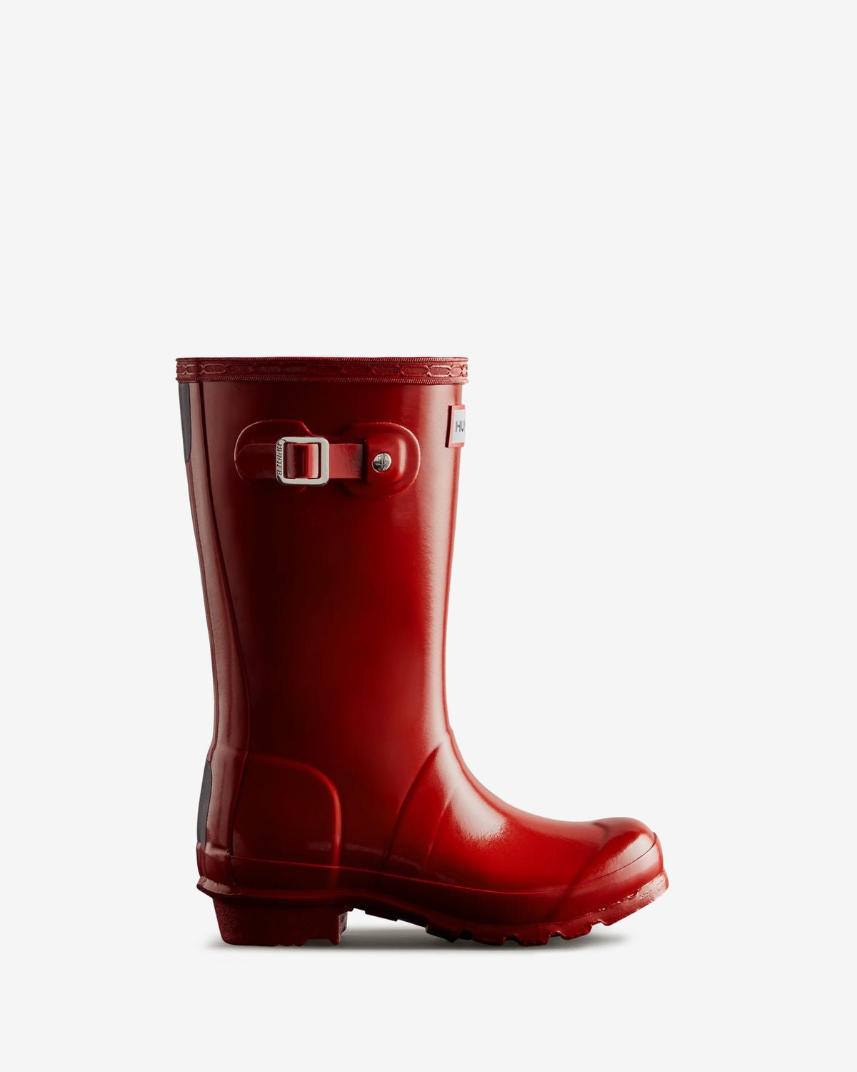 Original Big Military Gloss Wellington Boot
