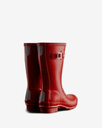 Original Big Kids (5-11 Years) Gloss Wellington Boots