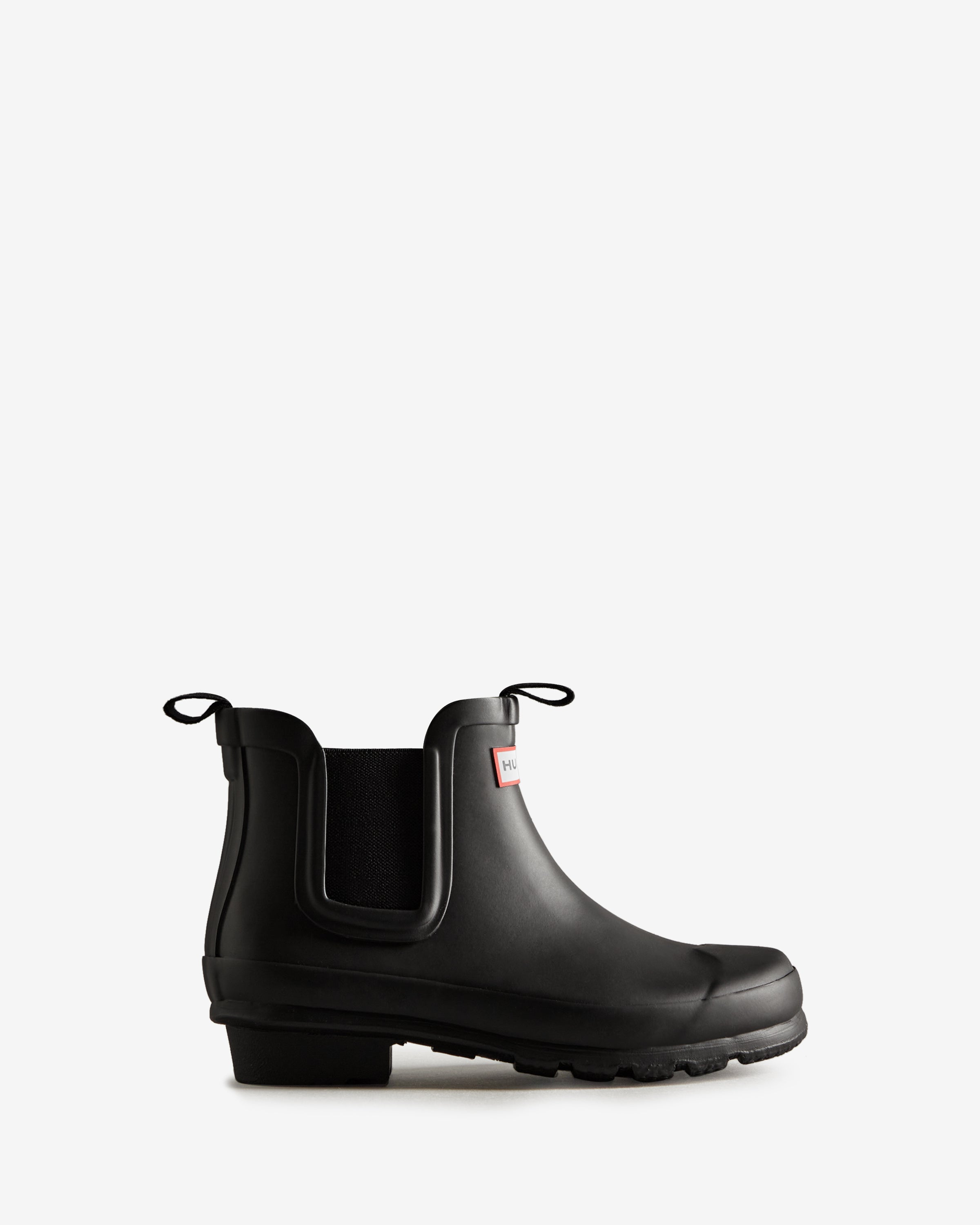 Matt black hotsell hunter boots