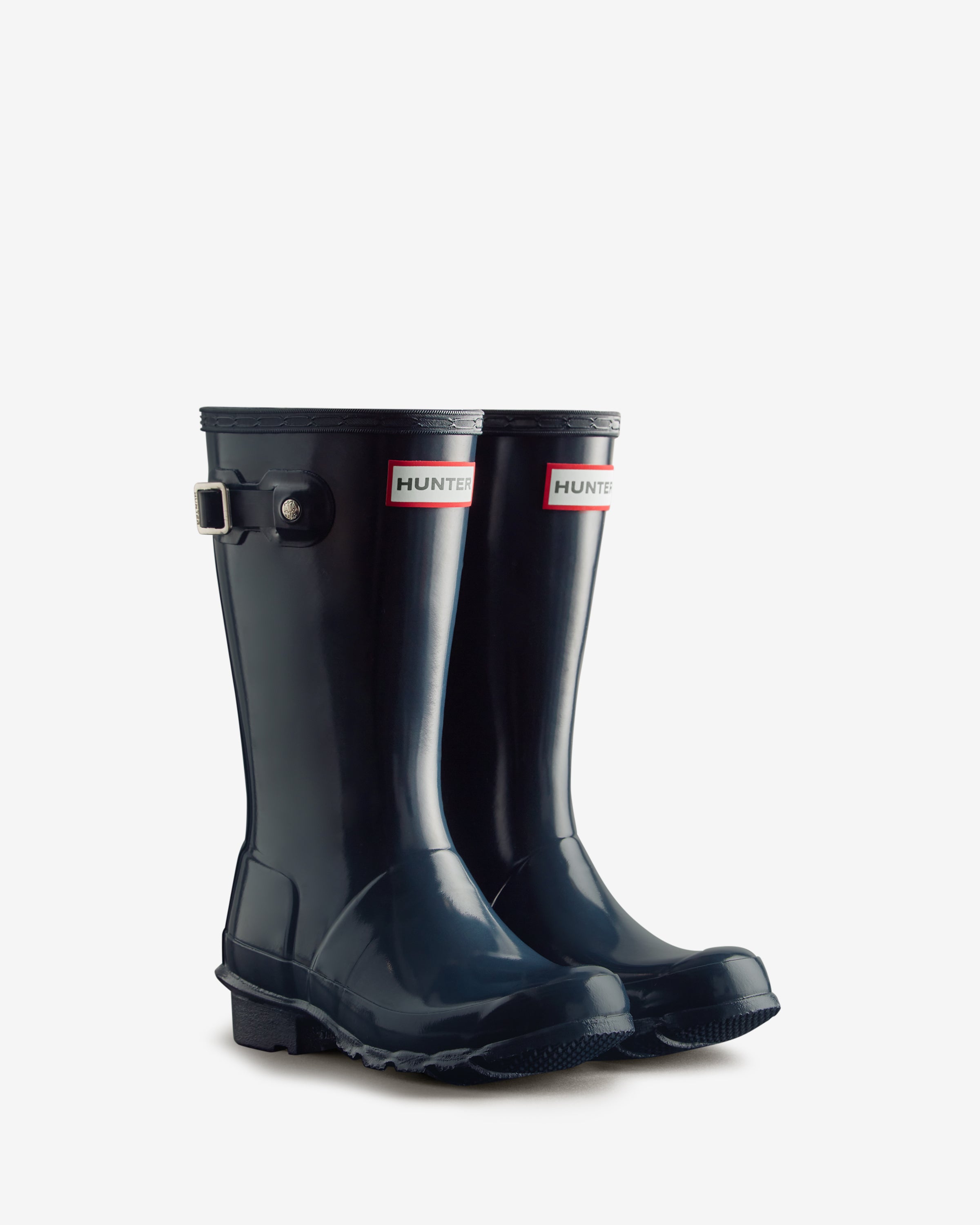 Shiny hotsell hunter wellies