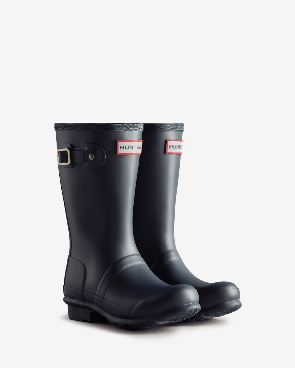 Original Big Kids (5-11 Years) Wellington Boots – Hunter Boots UK