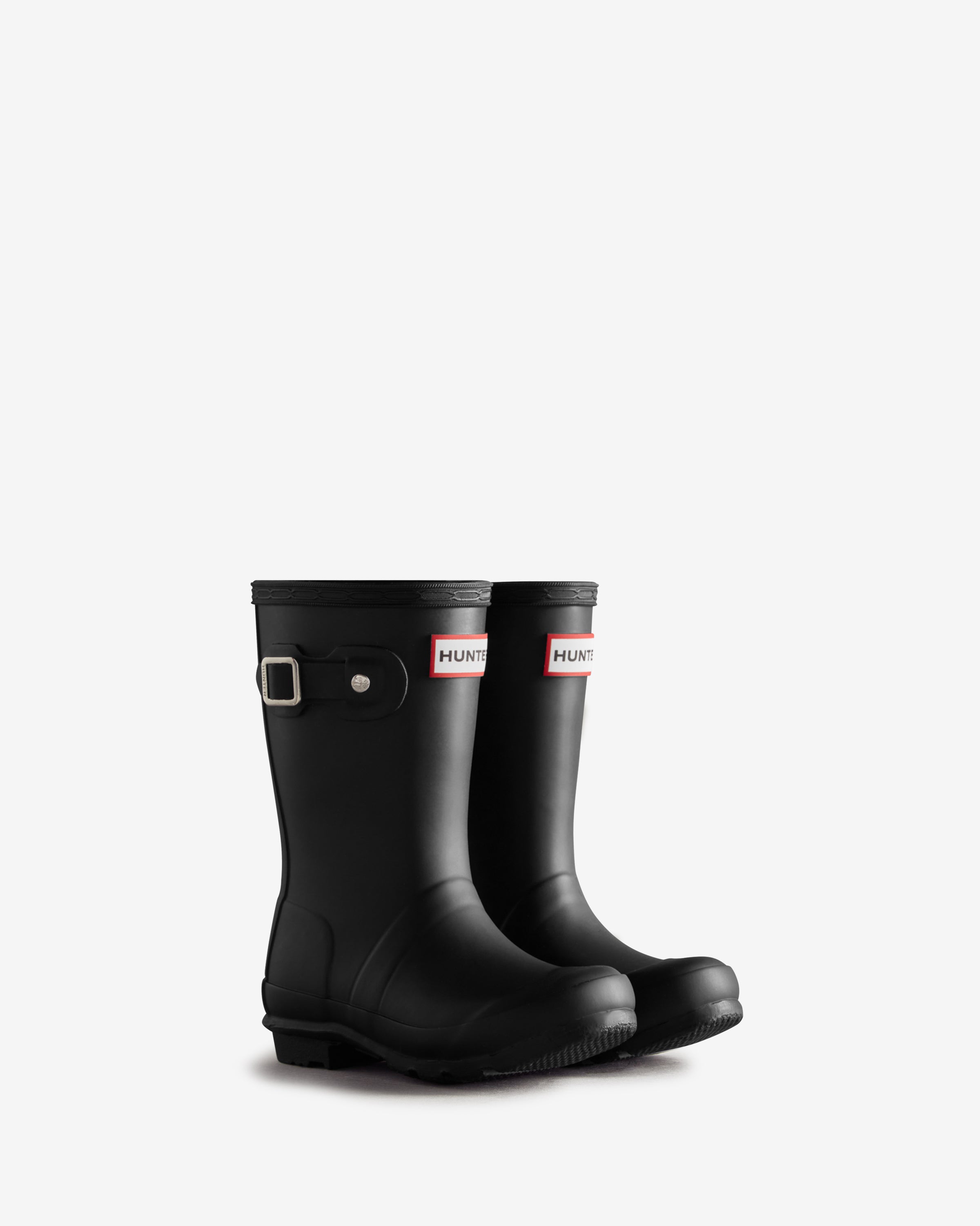 Childrens shop black wellies