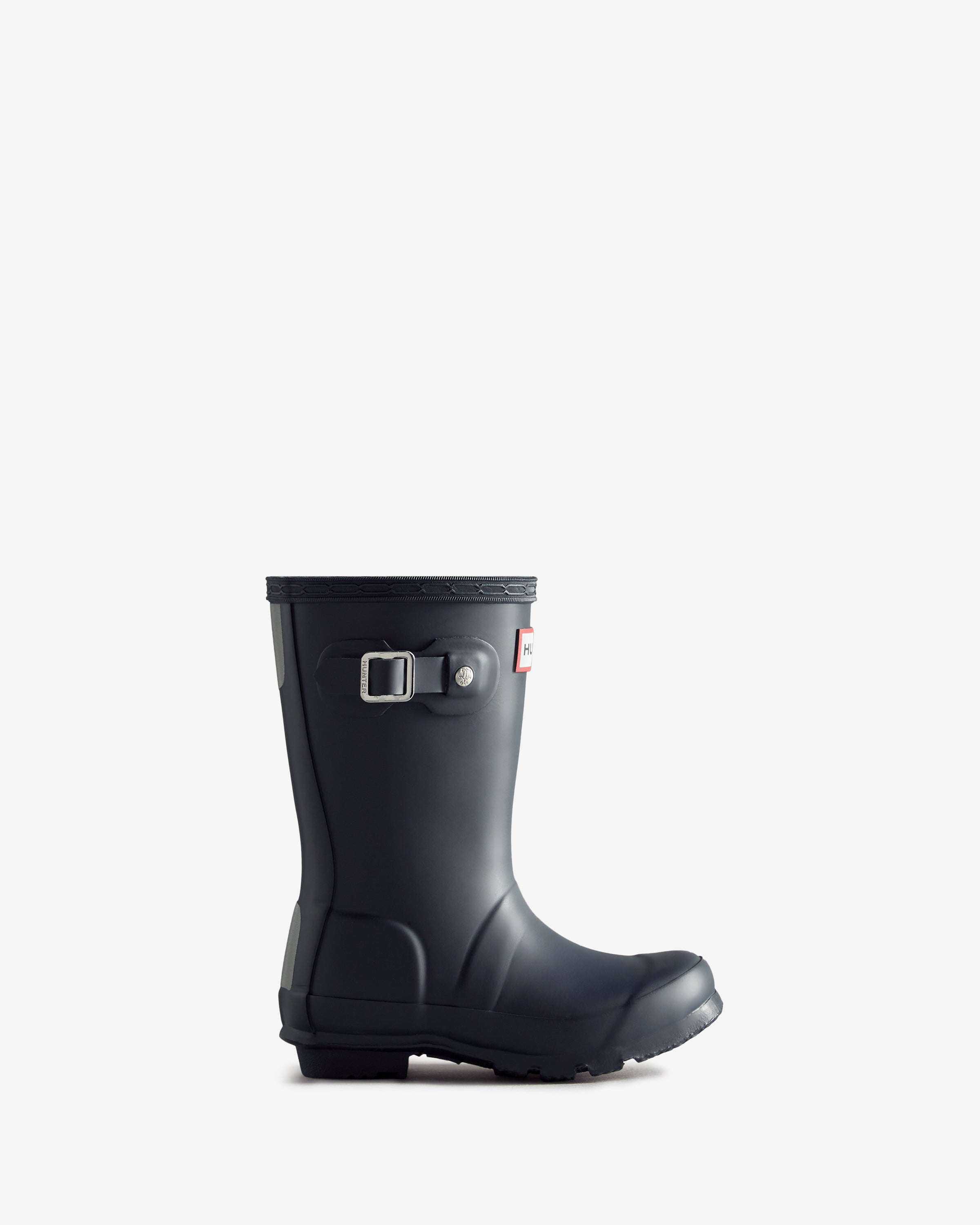 Kids black hot sale hunter boots