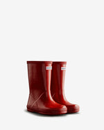 Original Kids First (18 Months-8 Years) Gloss Wellington Boots