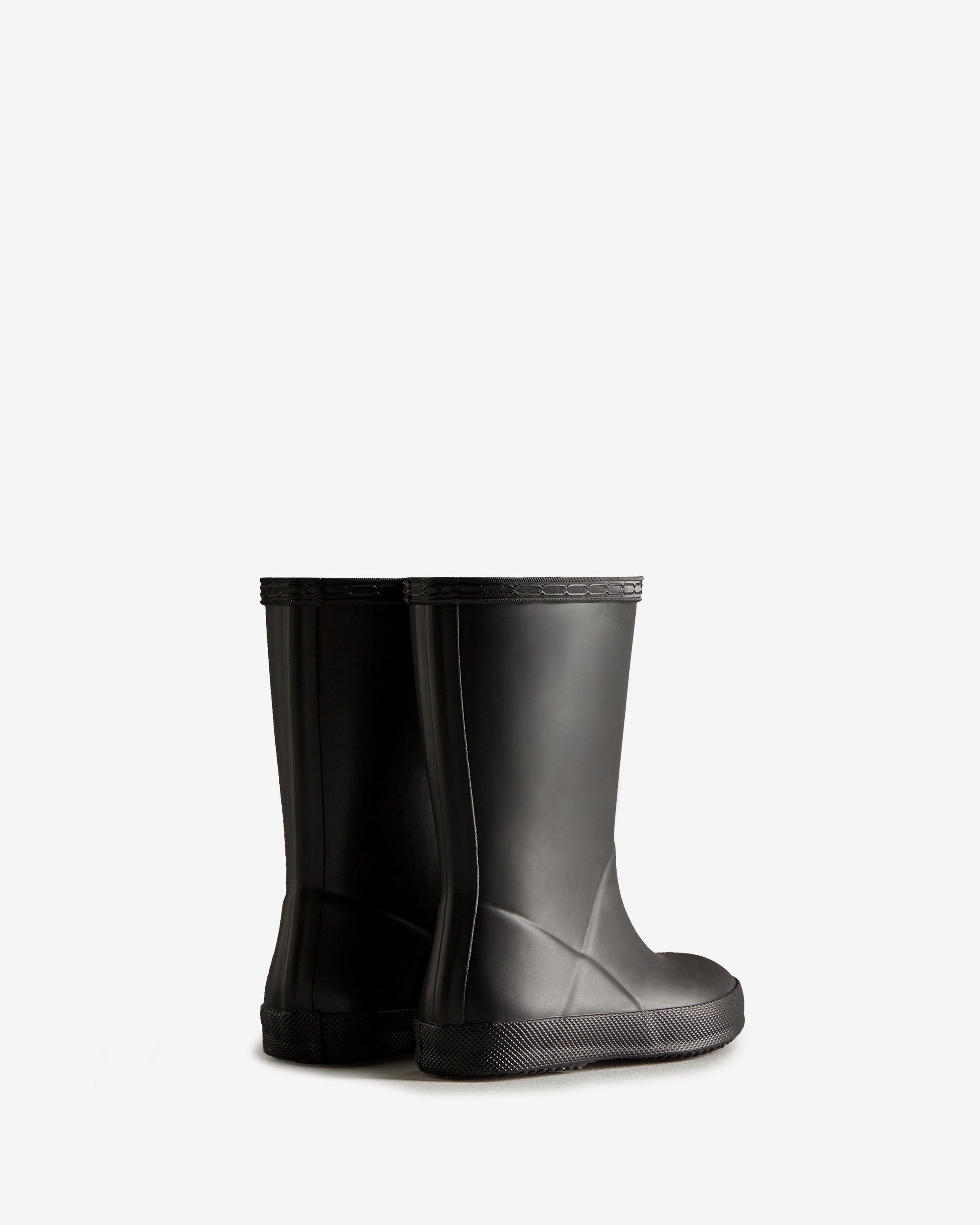 Black infant hotsell hunter wellies