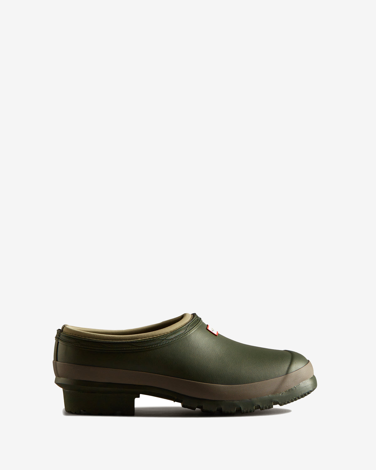 Dark Gardener Neoprene Lined Clogs