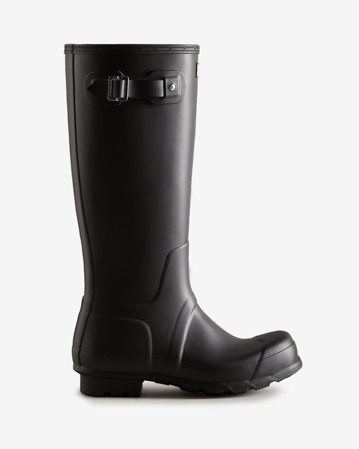Men's Black Original Tall Wellington Boot