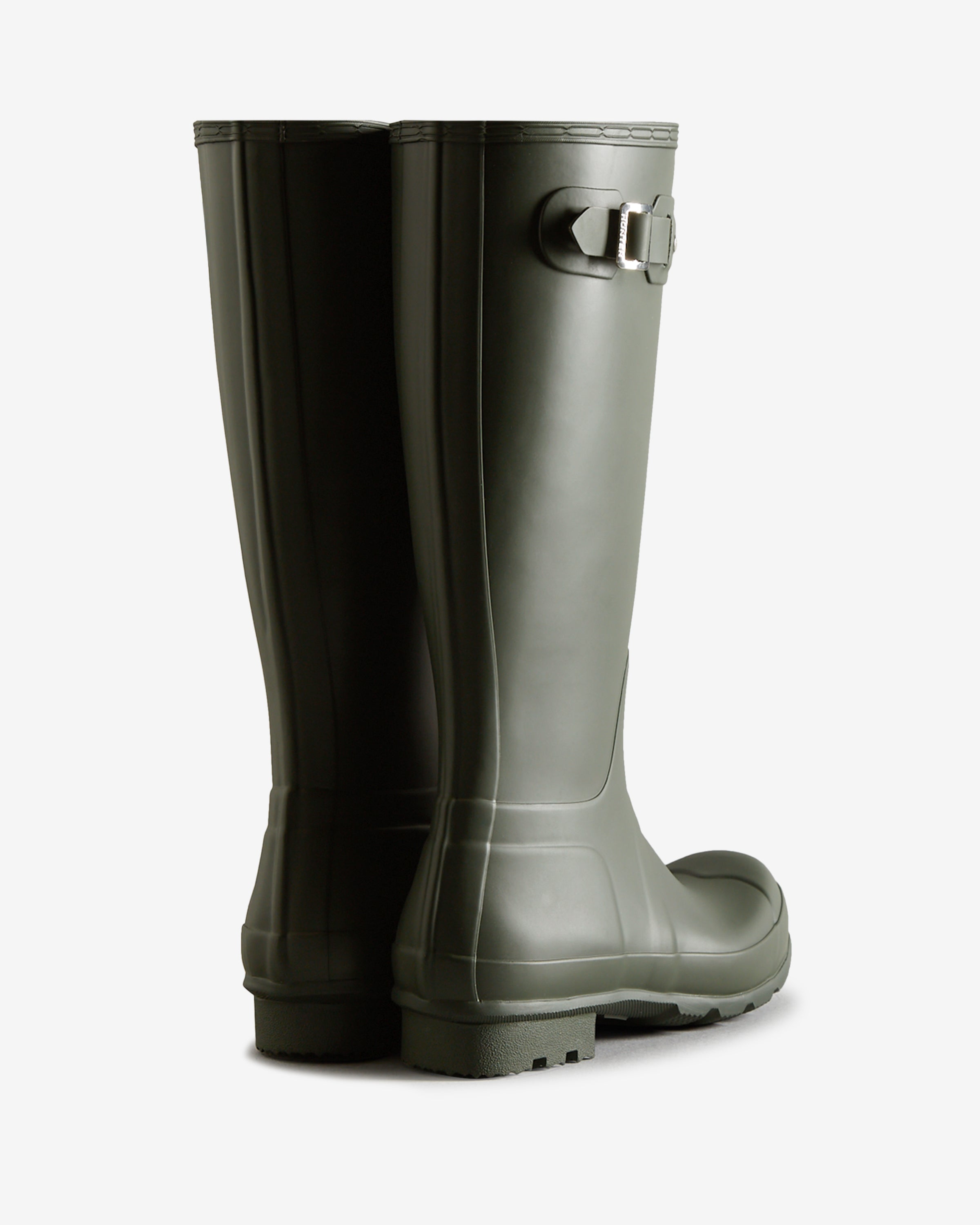 Mens tall hot sale rubber boots