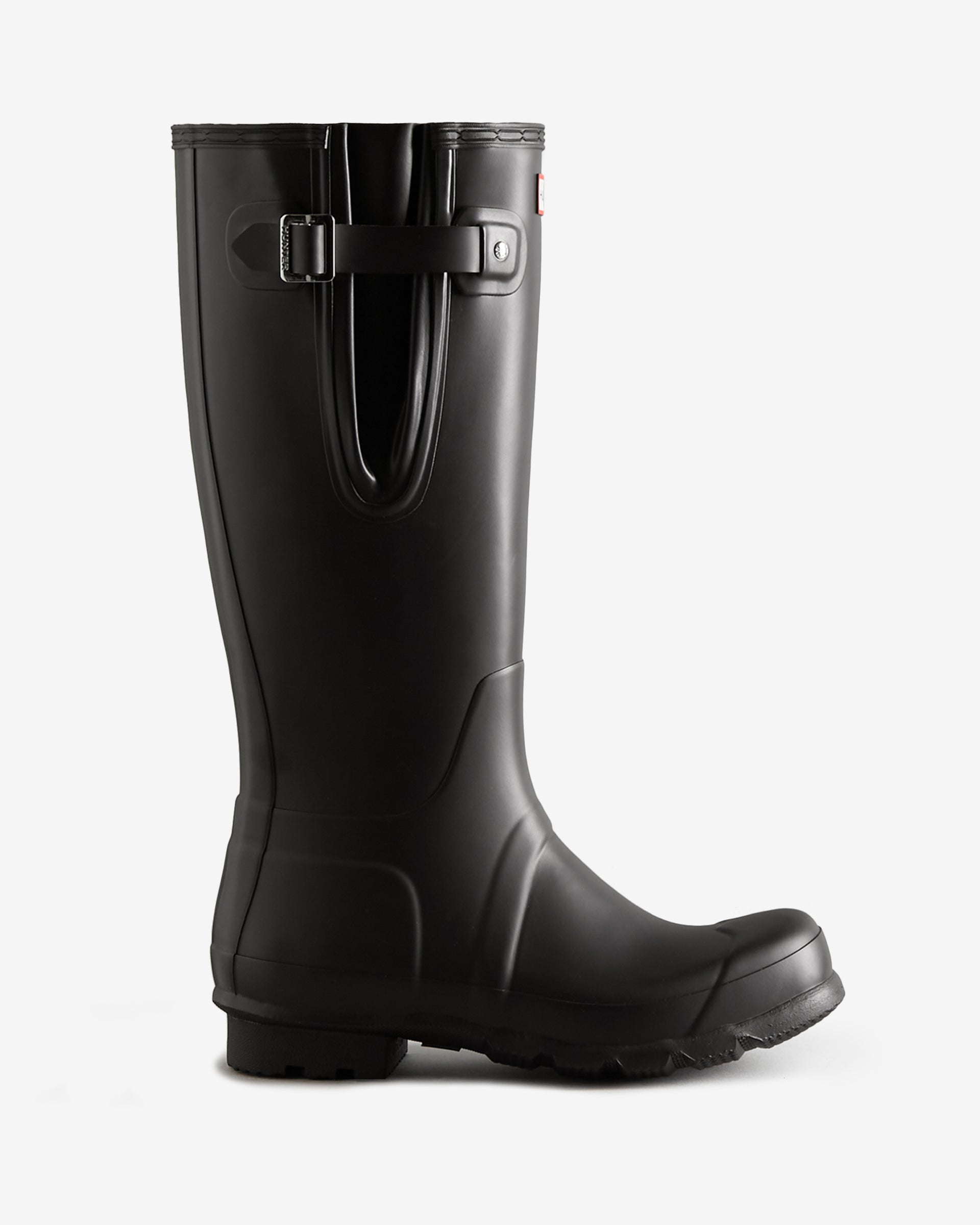 Tall Side Adjustable Wellington Boot