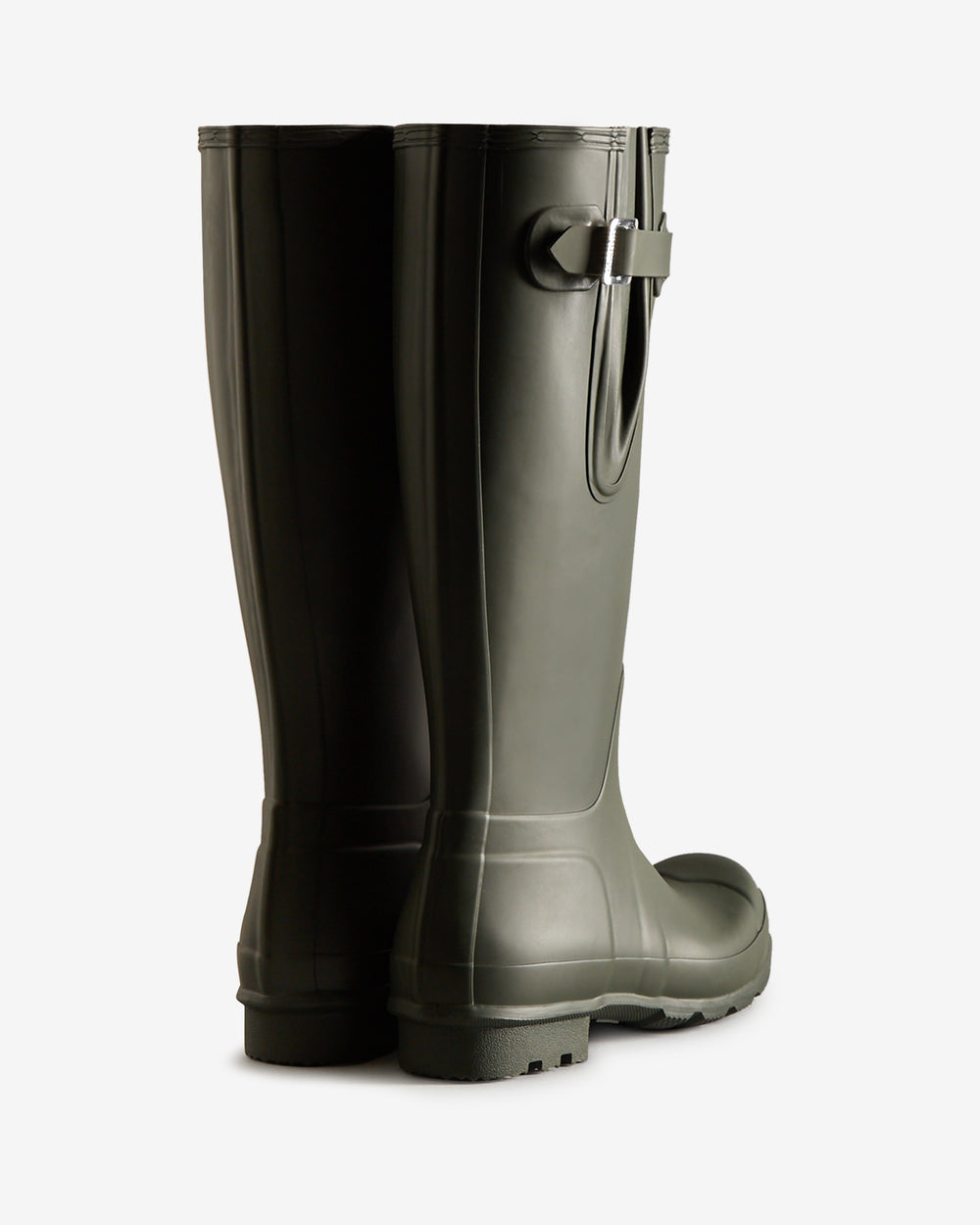 Men's Tall Side Adjustable Wellington Boots – Hunter Boots UK