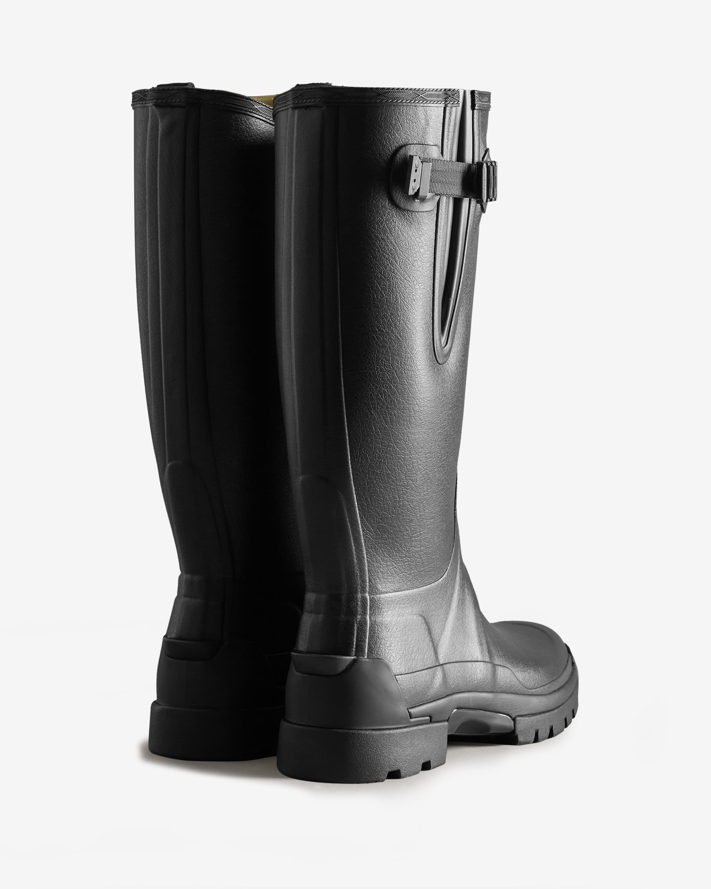 Hunter expandable shops boots