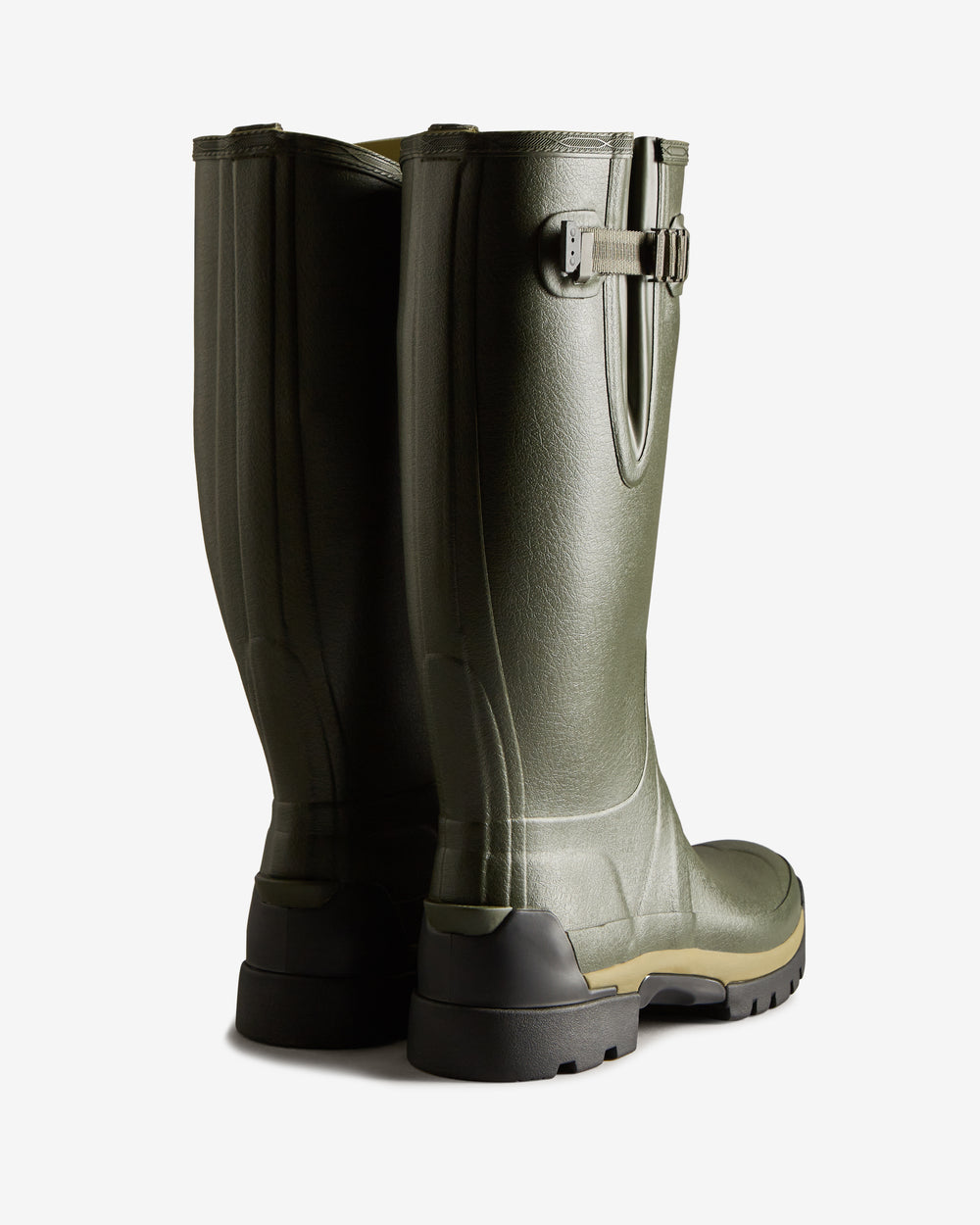 Men's Balmoral Adjustable 3mm Neoprene Wellington Boots