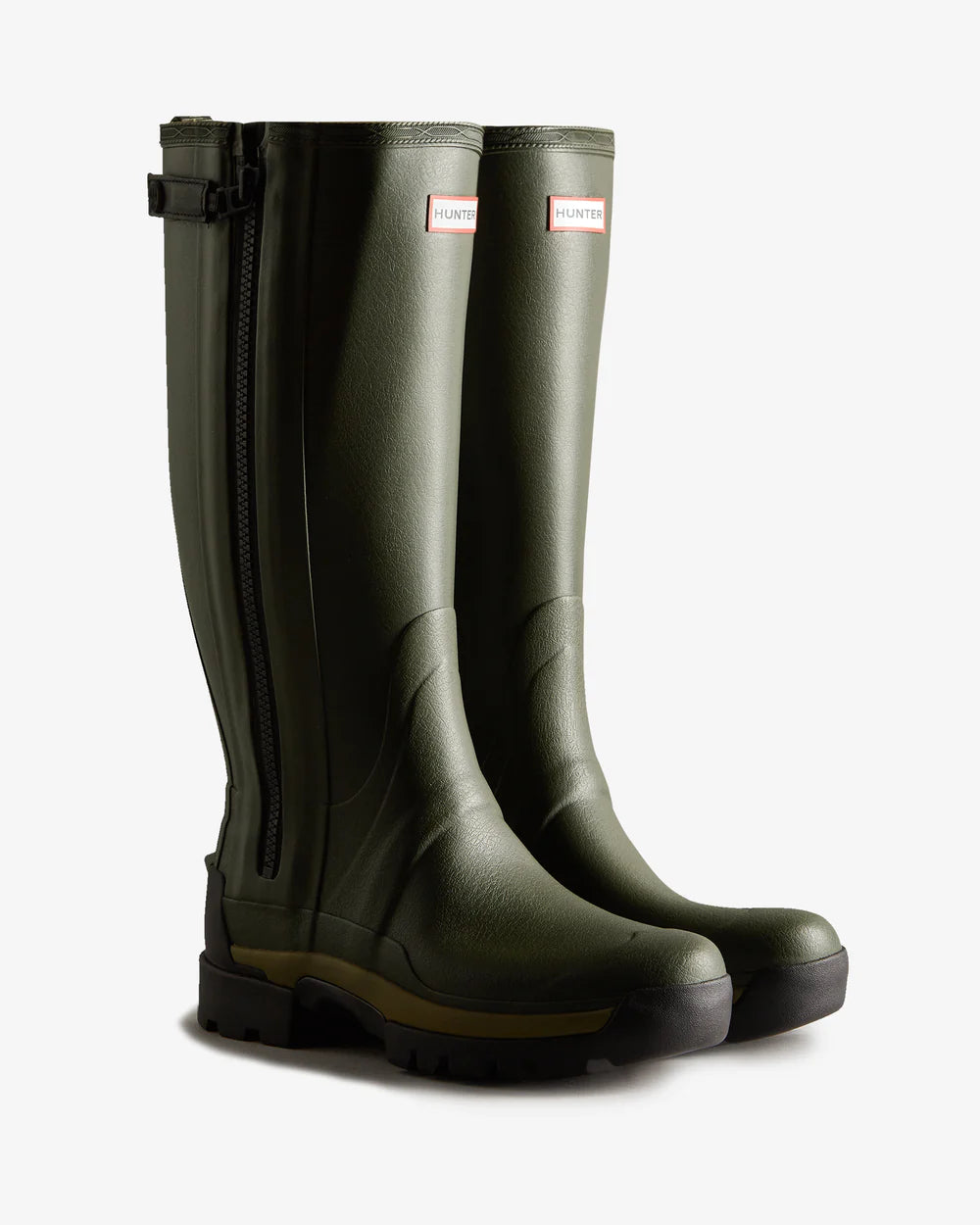 Hunter balmoral neoprene zip best sale