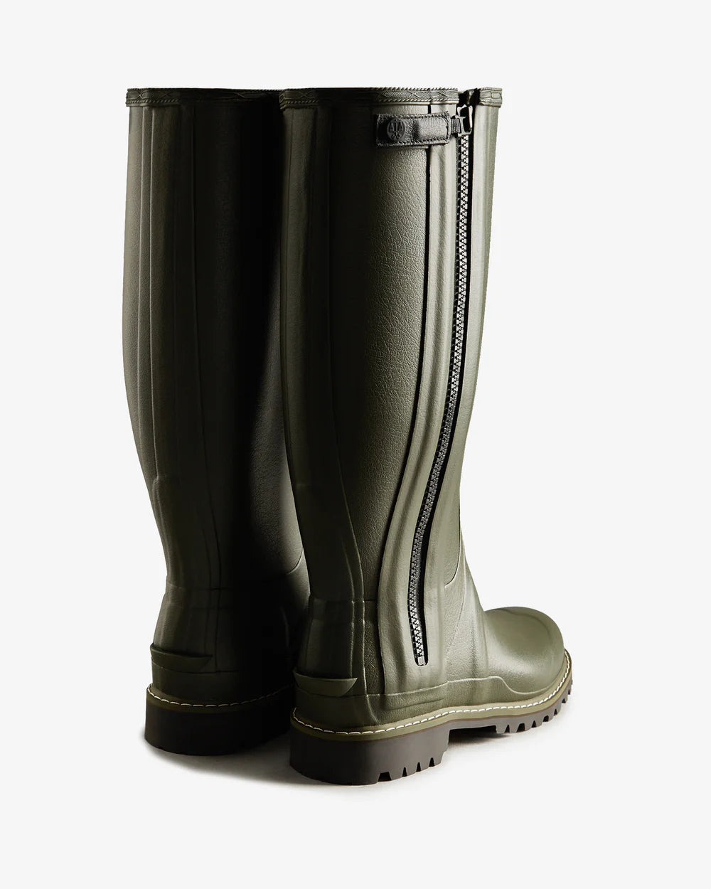 Hunter balmoral full zip wellies best sale