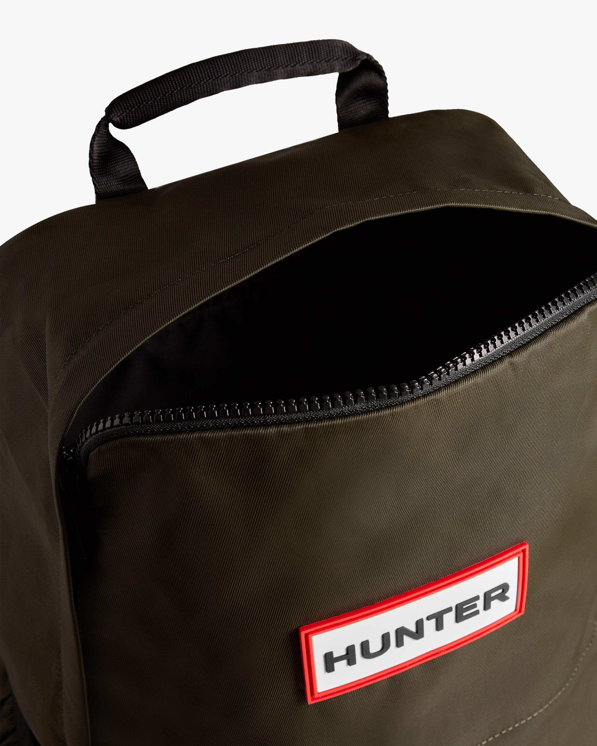 NYLON LARGE BACKPACK – Hunter Boots UK
