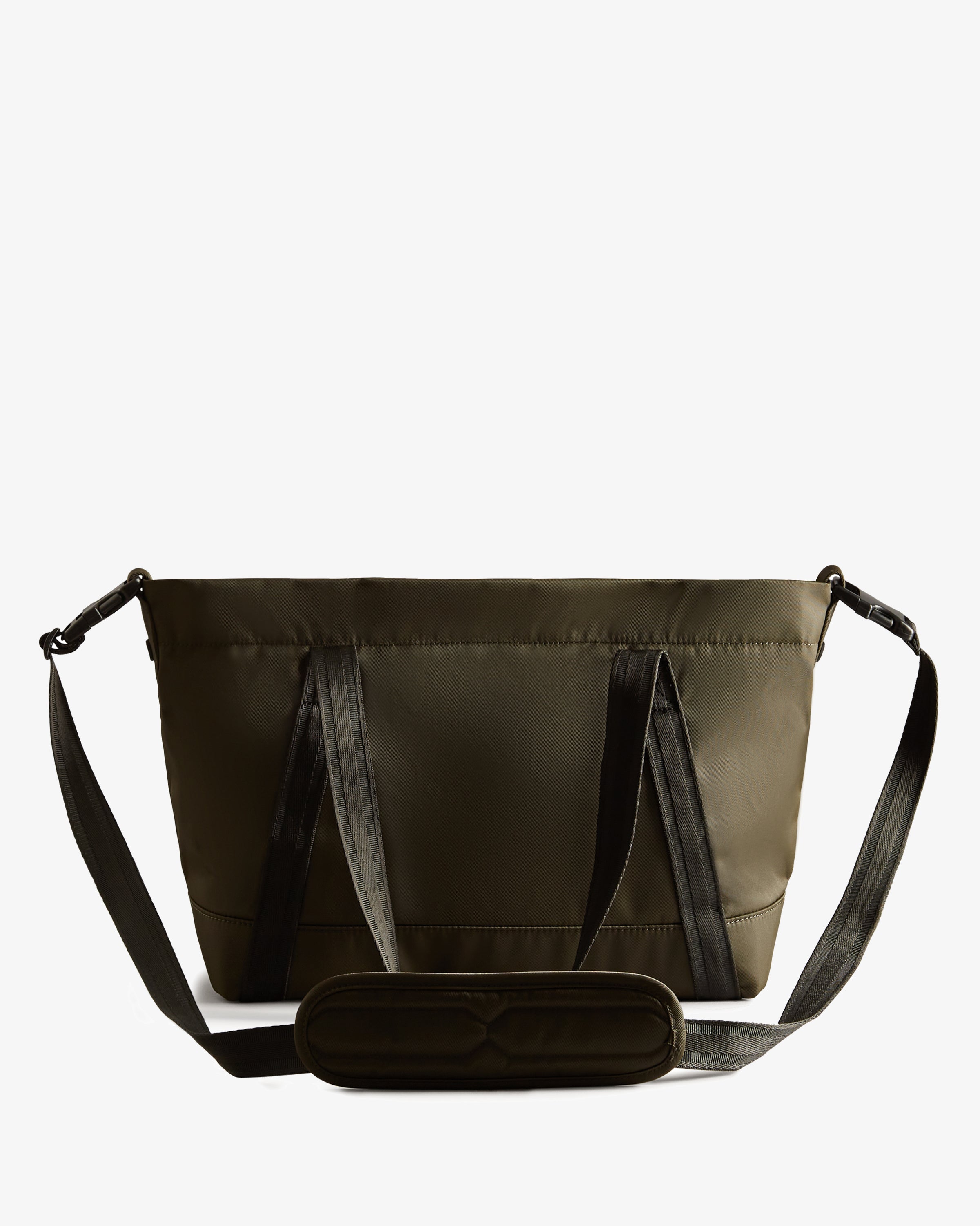 NYLON MIDI TOPCLIP TOTE – Hunter Boots UK