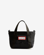 Nylon Mini Topclip Tote