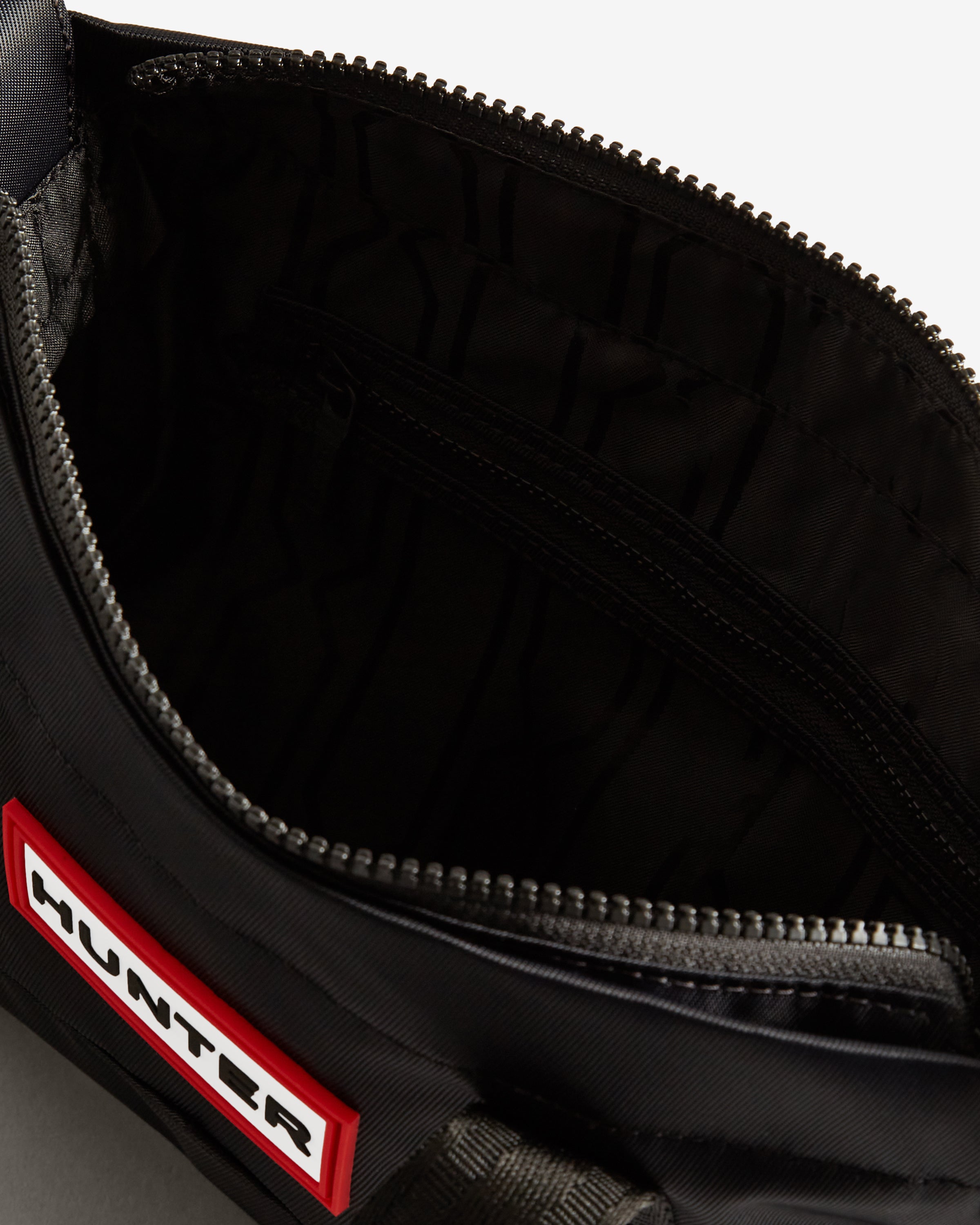 Nylon Mini Topclip Tote – Hunter Boots UK Nylon Mini Topclip Tote – Hunter Boots UK