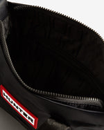 Nylon Mini Topclip Tote