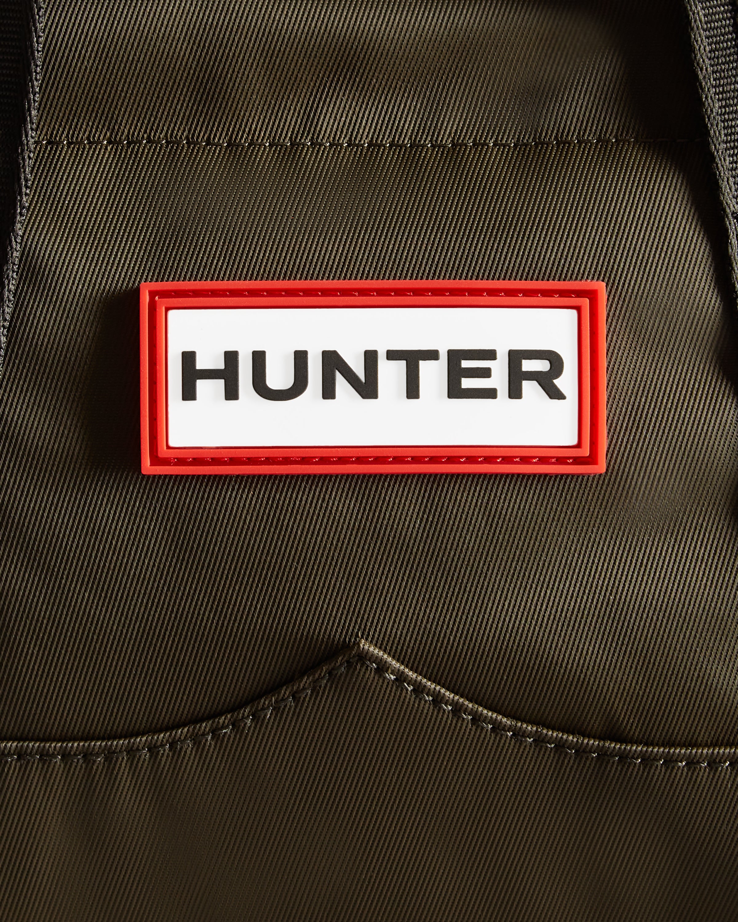 Nylon Mini Topclip Tote – Hunter Boots UK