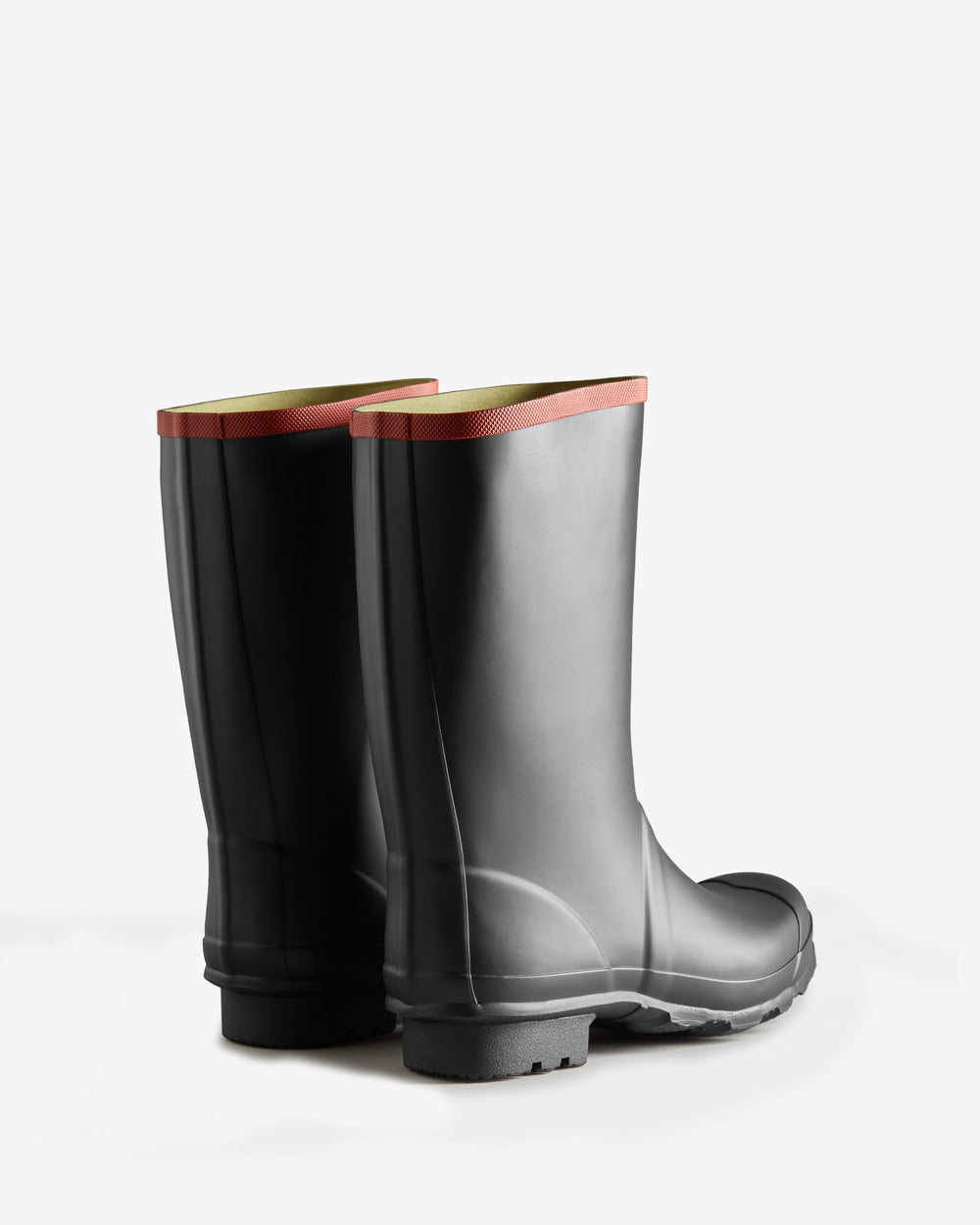 Unisex Argyll Short Knee Boot