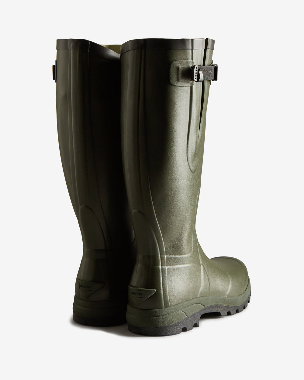 Unisex Balmoral Classic Side Adjustable Wellington Boots