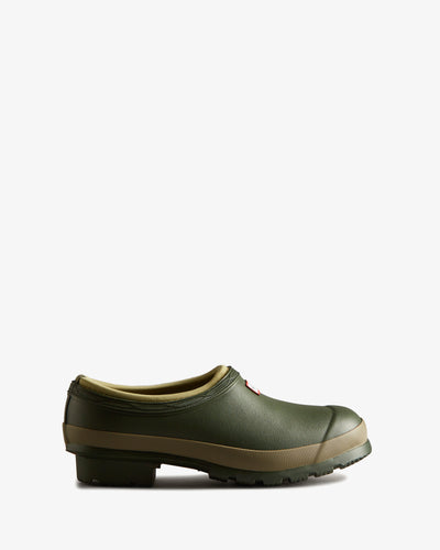 Women's Gardener Neoprene Lined Clogs