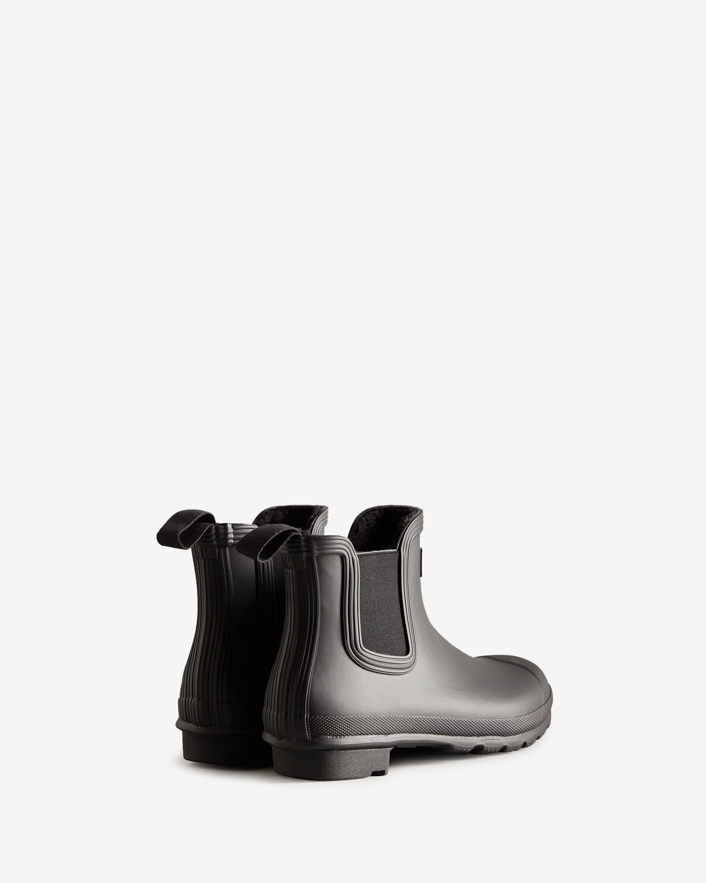 Insulated chelsea sales boots