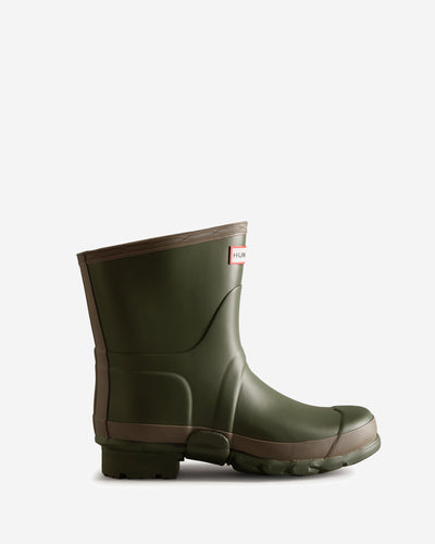 Women's Gardener Short Wellington Boots