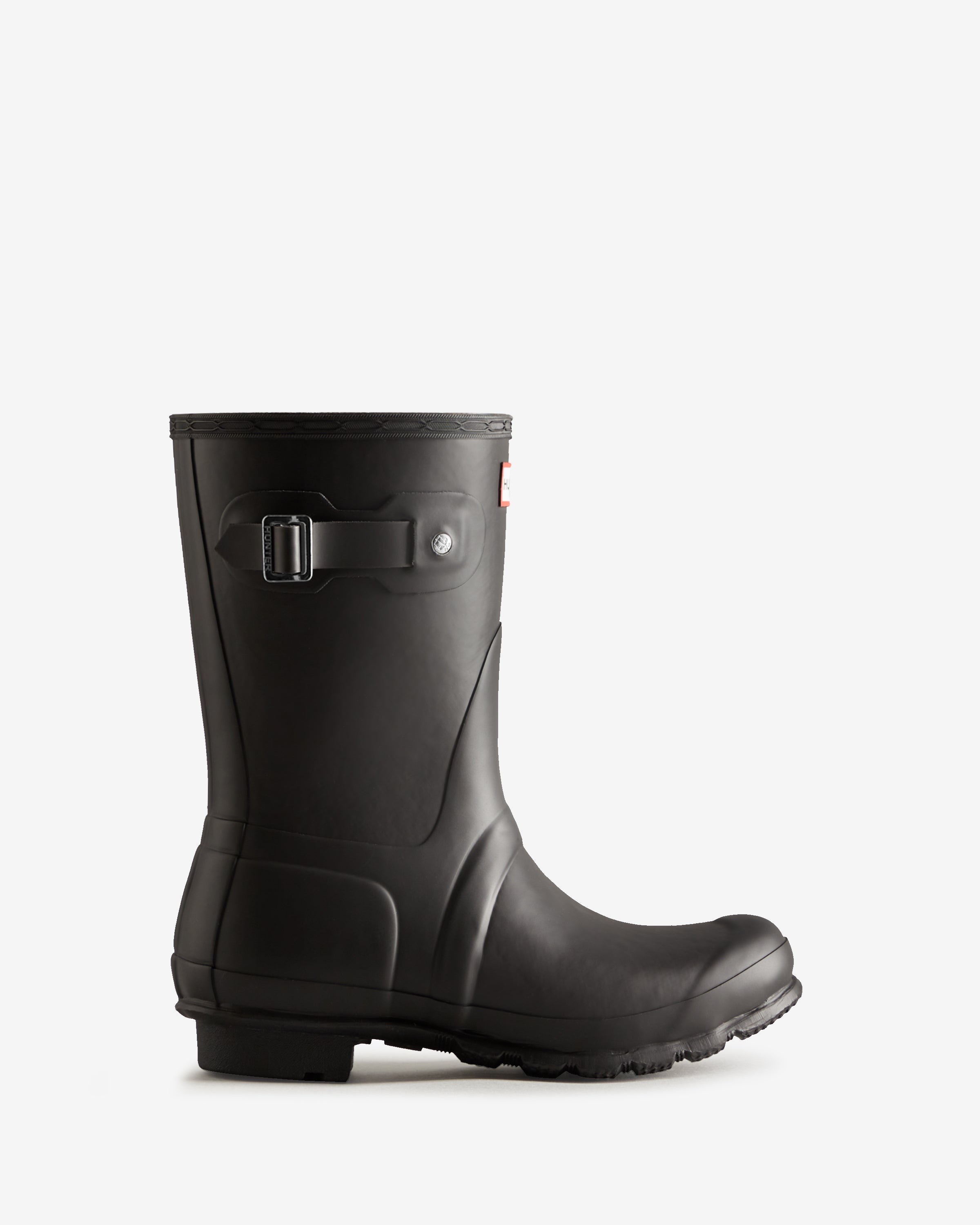 Women's Short Insulated Wellington Boots – Hunter Boots UK