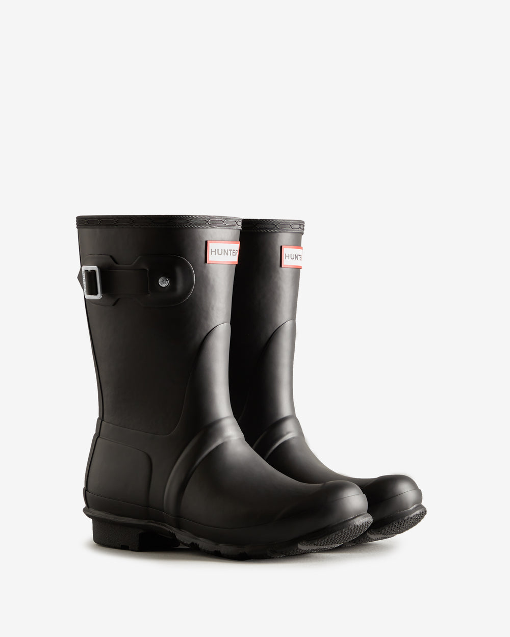 Women's Short Insulated Wellington Boots – Hunter Boots UK