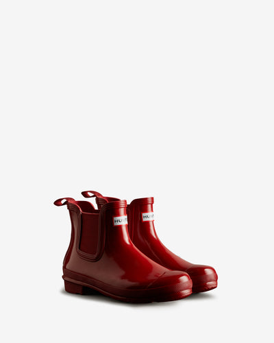 Women's Original Gloss Chelsea Boots