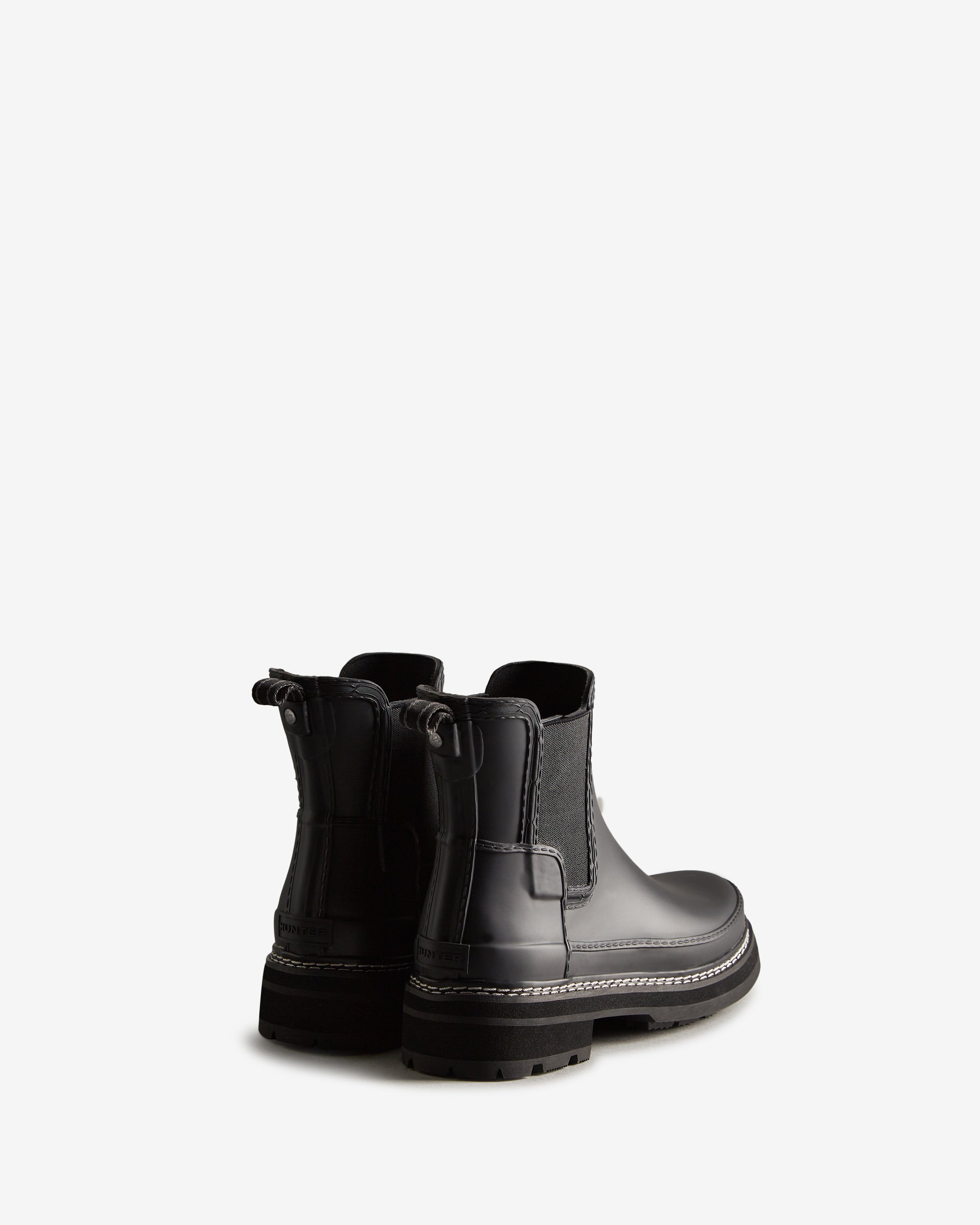 Women's Refined Stitch Detail Chelsea Boots