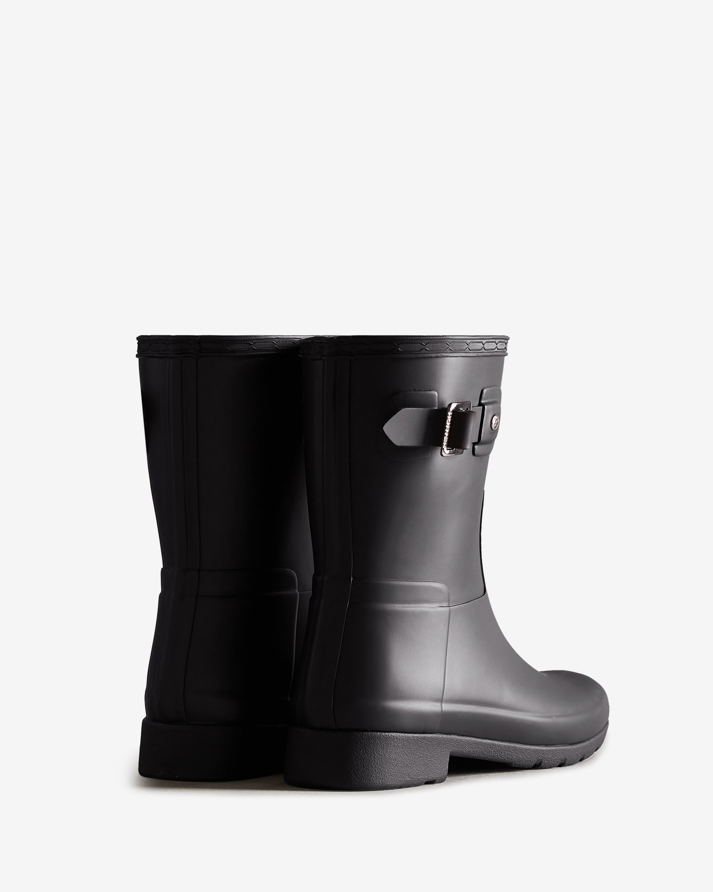 Women's refined slim 2024 fit rain boots