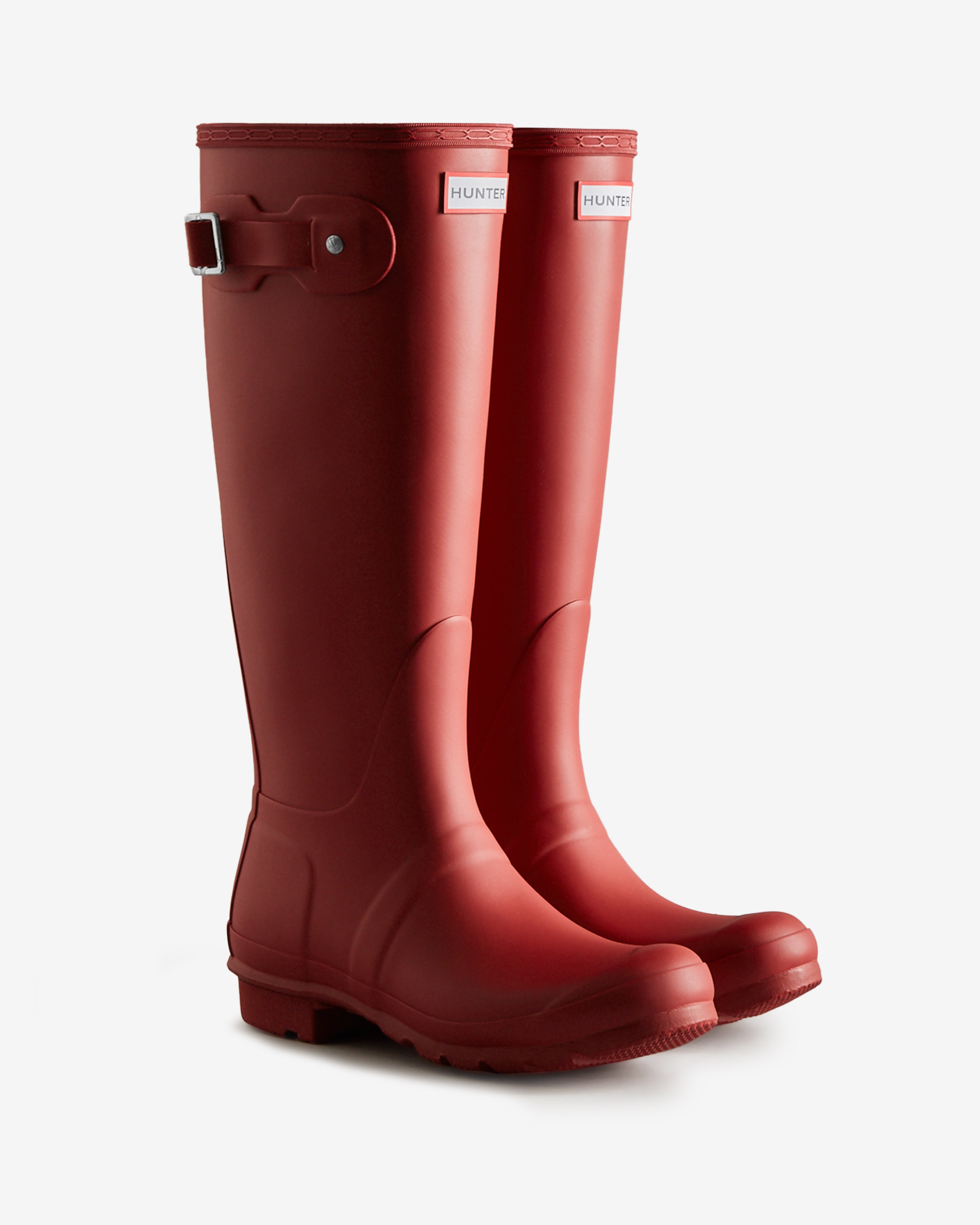 Hunter boots hot sale too tall