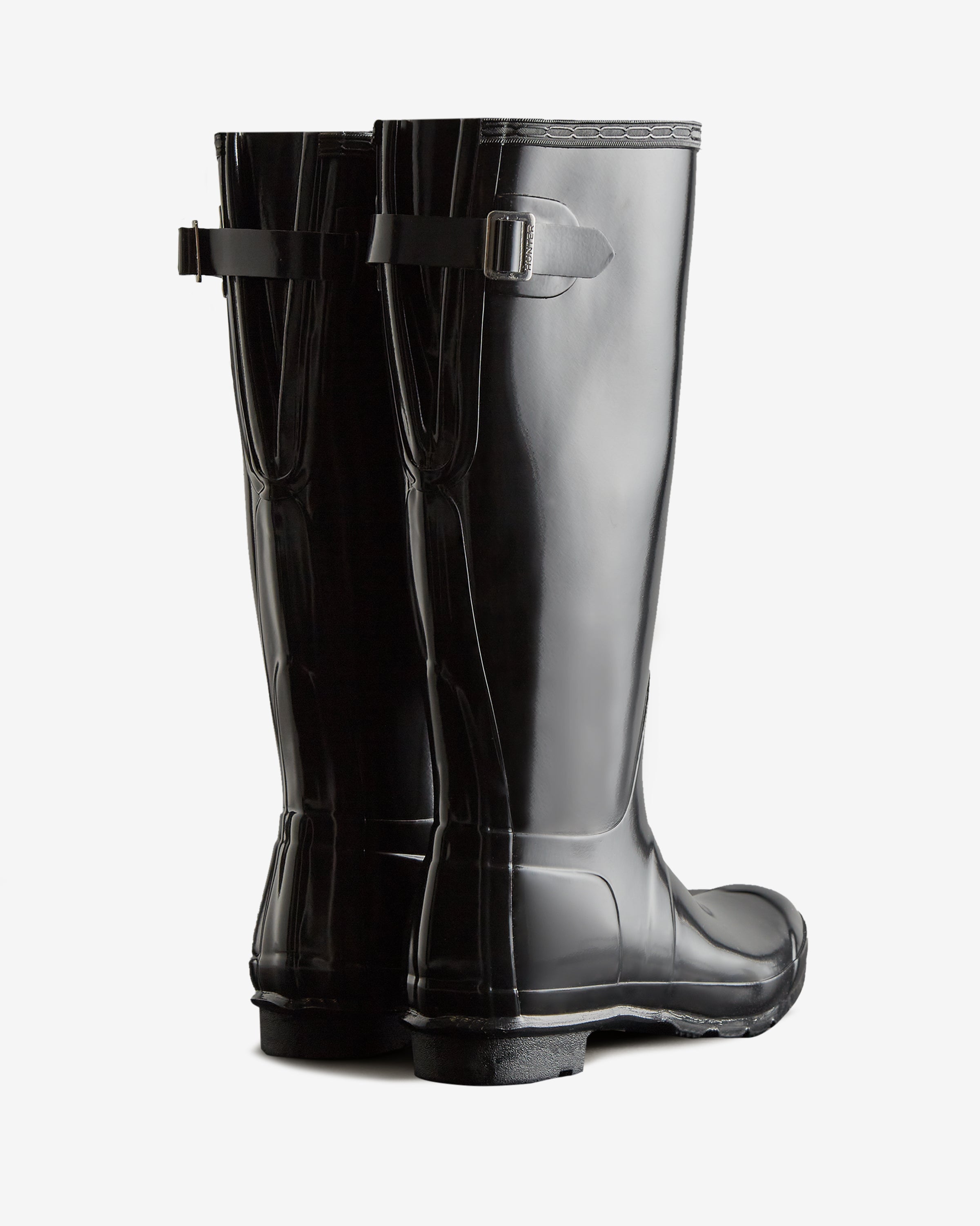 Adjustable hunter clearance wellies