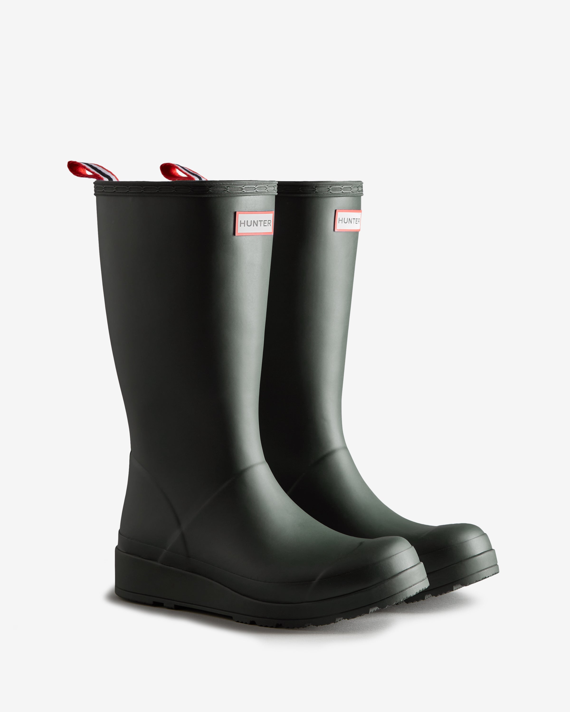 Tall womens best sale hunter boots