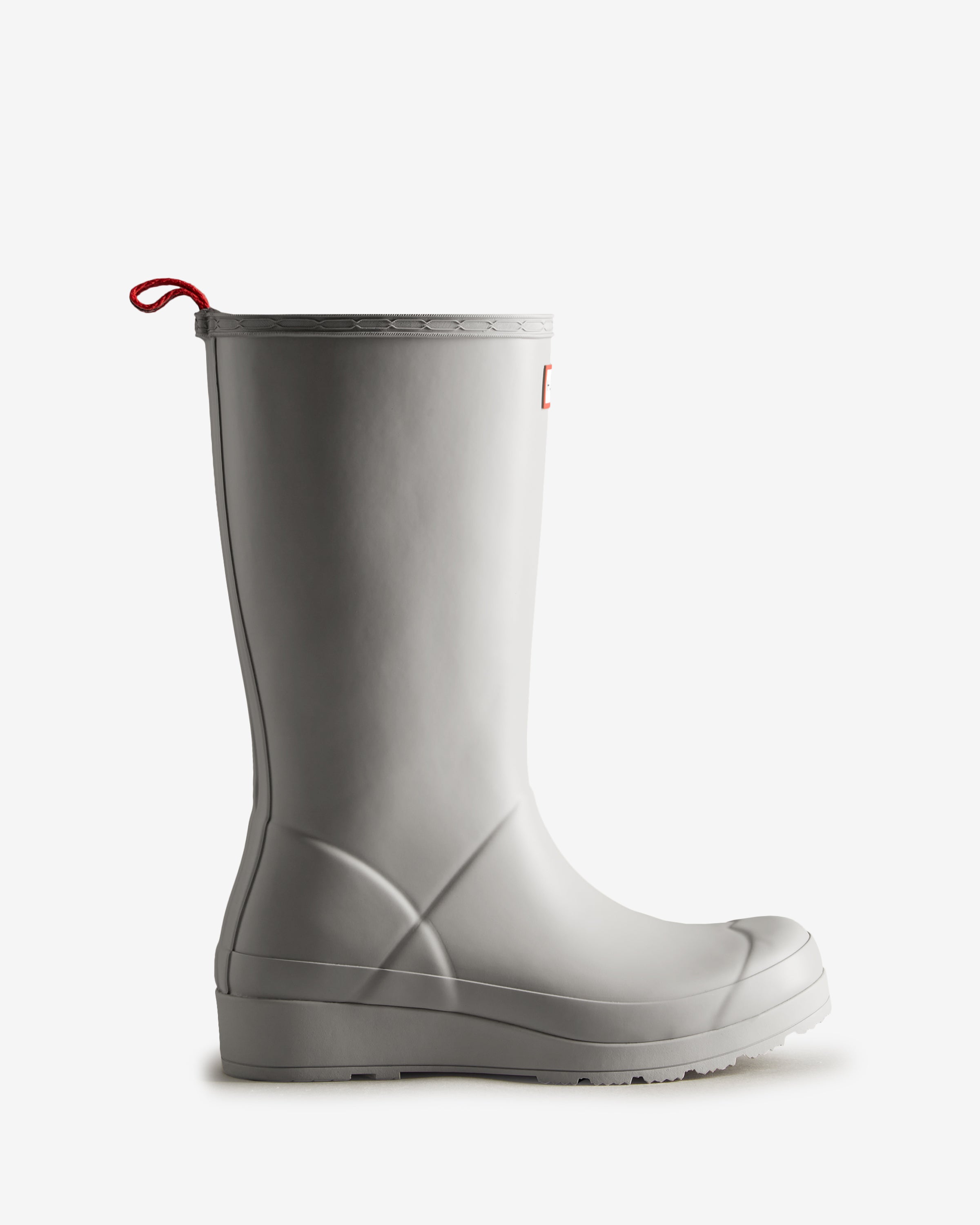 Light grey outlet hunter boots