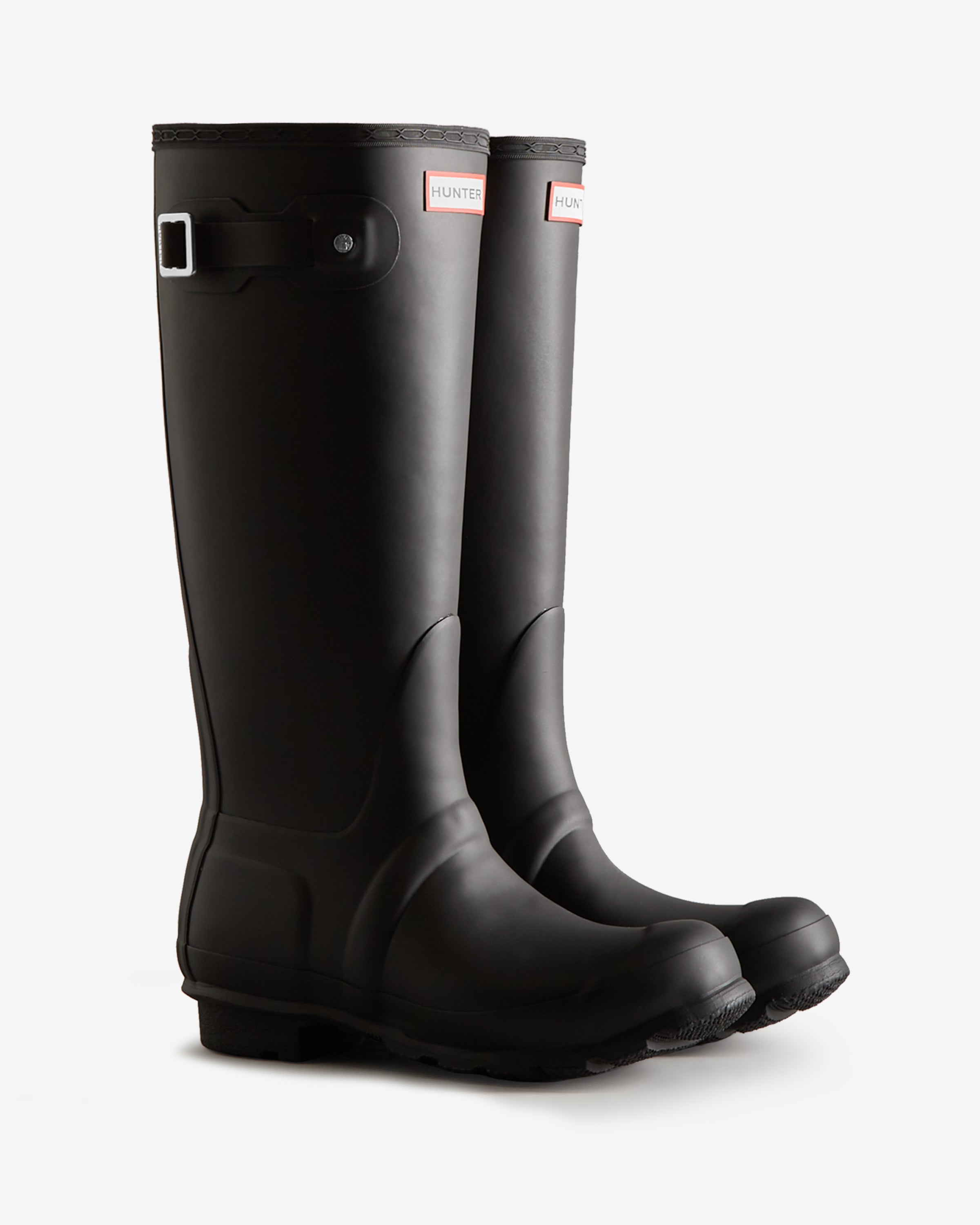 Women s Tall Insulated Wellington Boots Hunter Boots UK