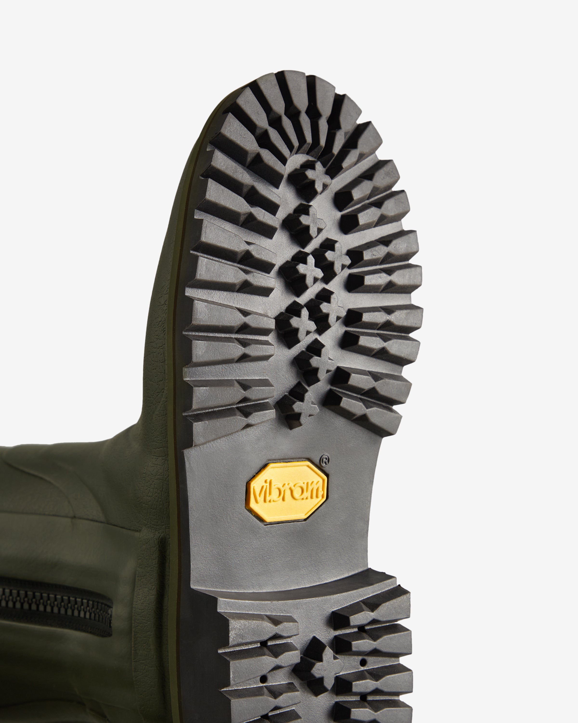 Hunter vibram clearance sole