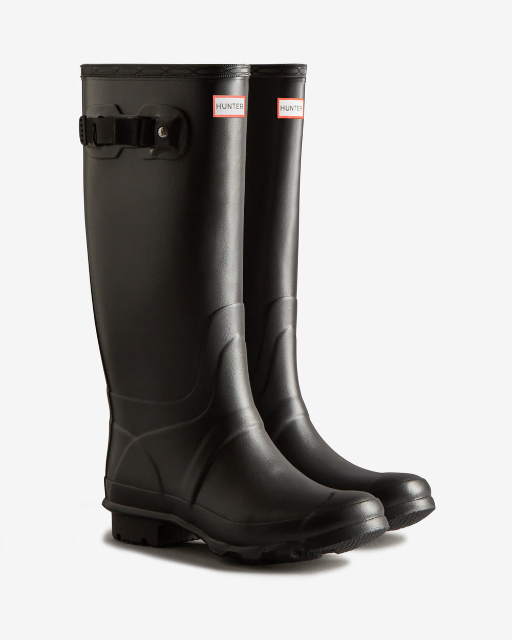 Women's Huntress Wide Leg Wellington Boots – Hunter Boots UK