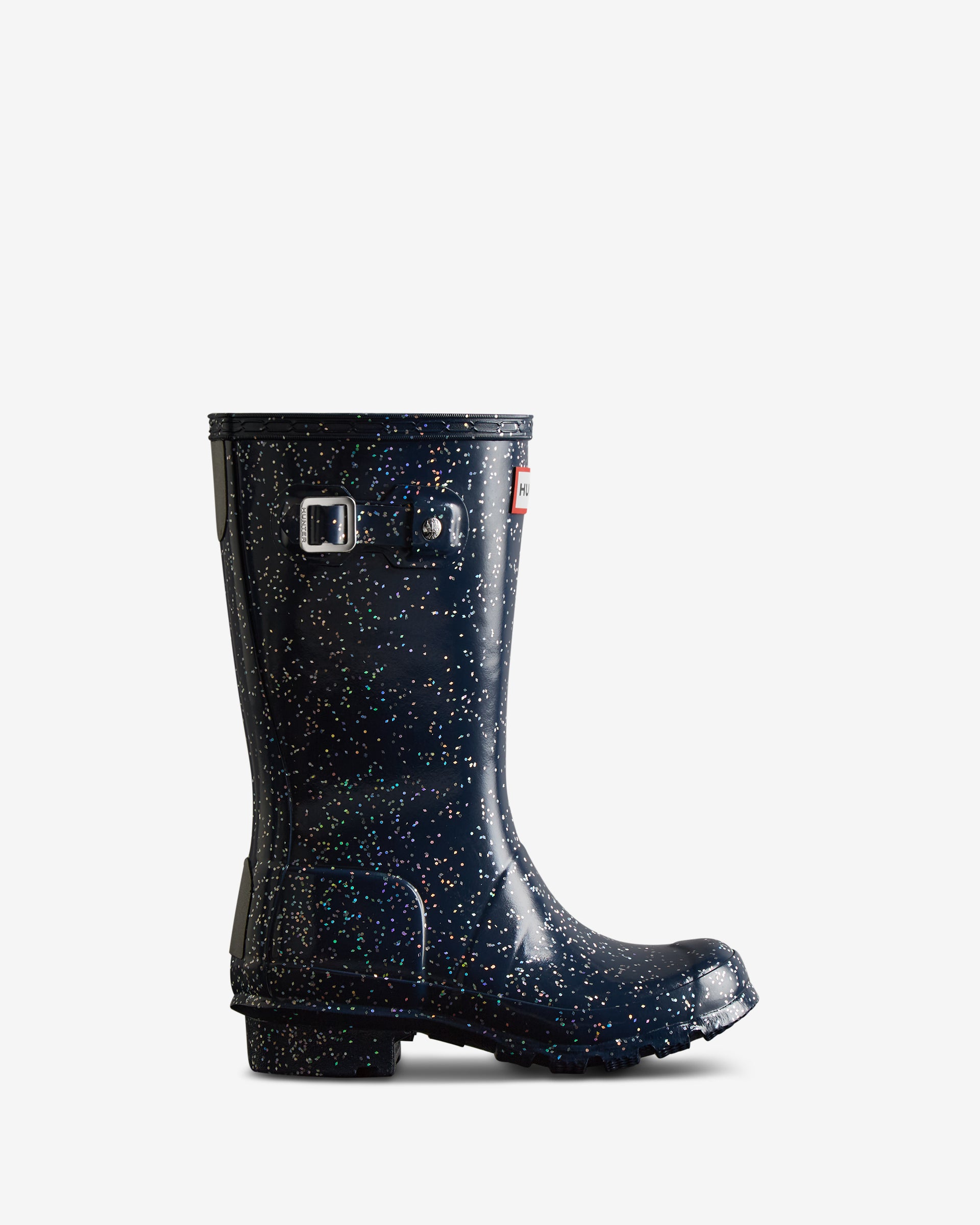 toddler glitter hunter boots