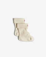 Kids Recycled Fleece Cuff Boot Socks