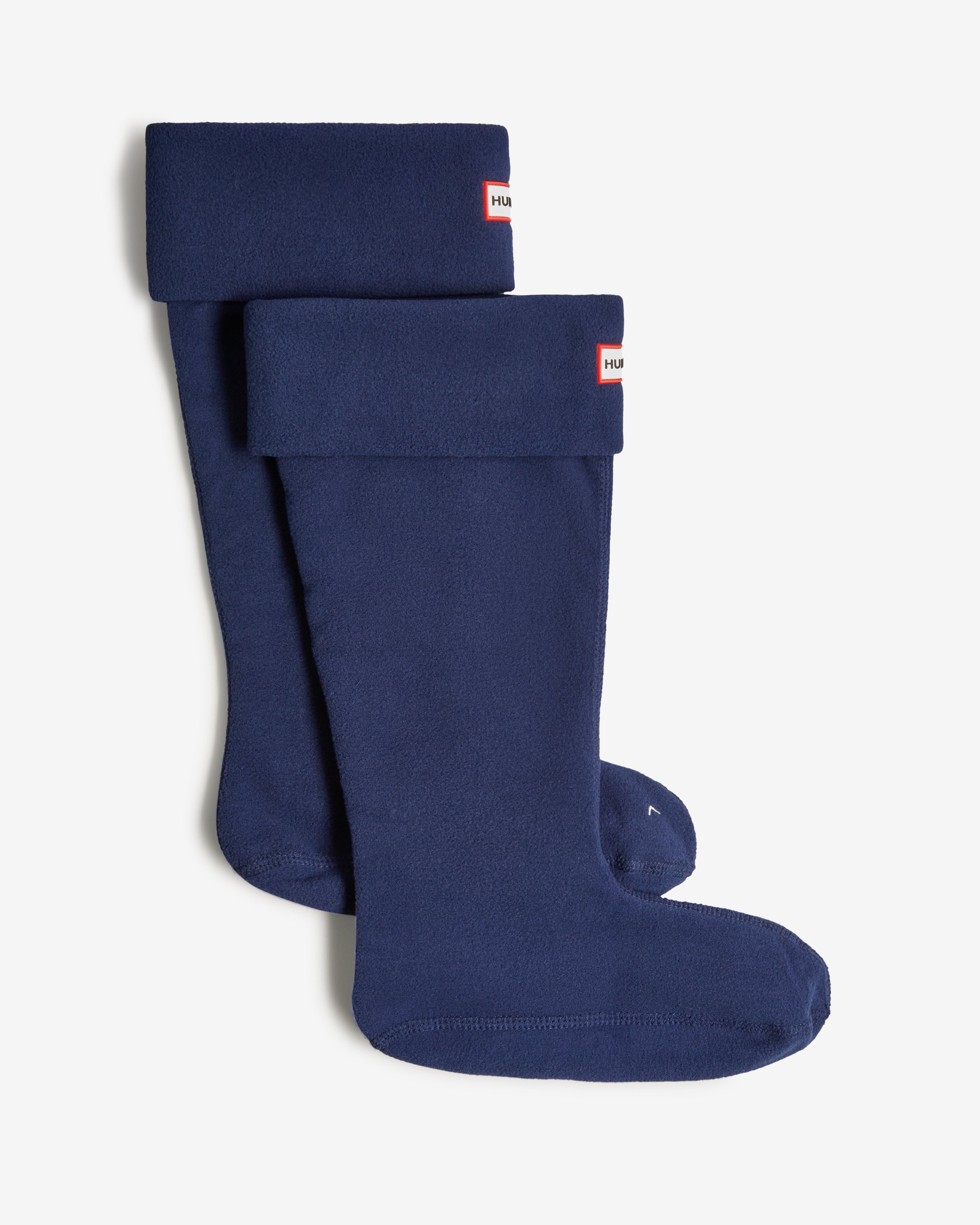 Recycled Fleece Cuff Tall Boot Socks – Hunter Boots UK