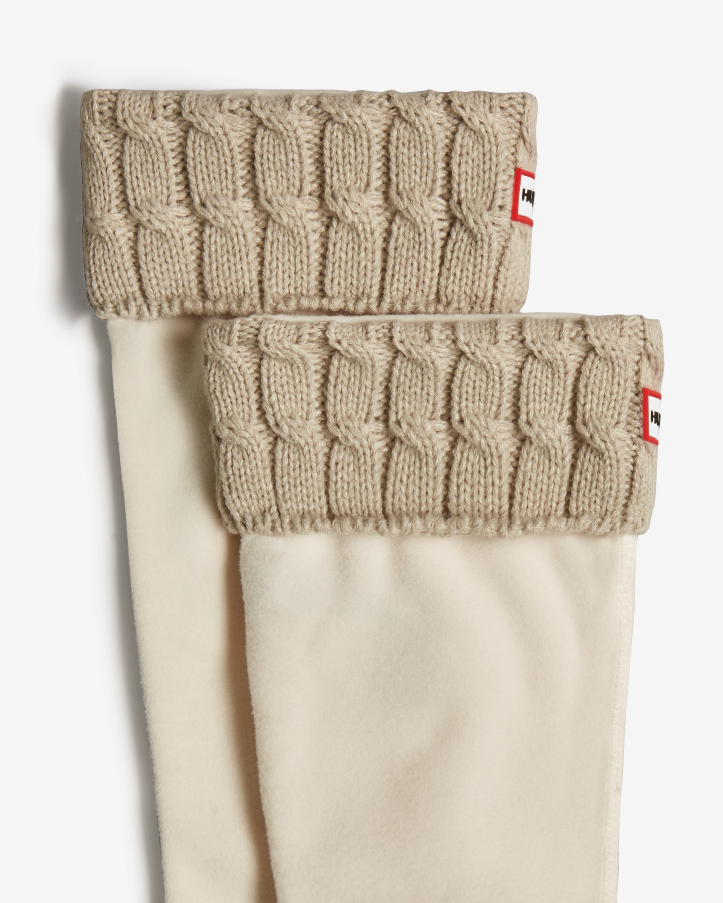 Hunter knit boot on sale socks