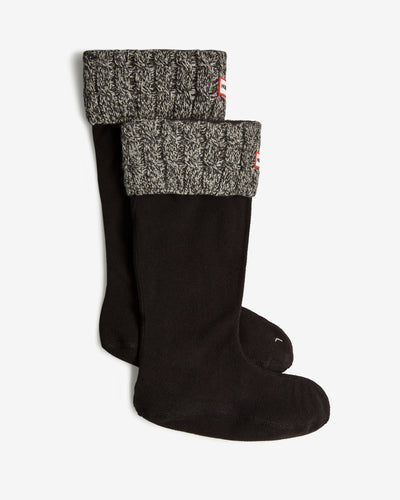 Hunter - Original Sheepy Fleece Cuff Tall Boot Socks