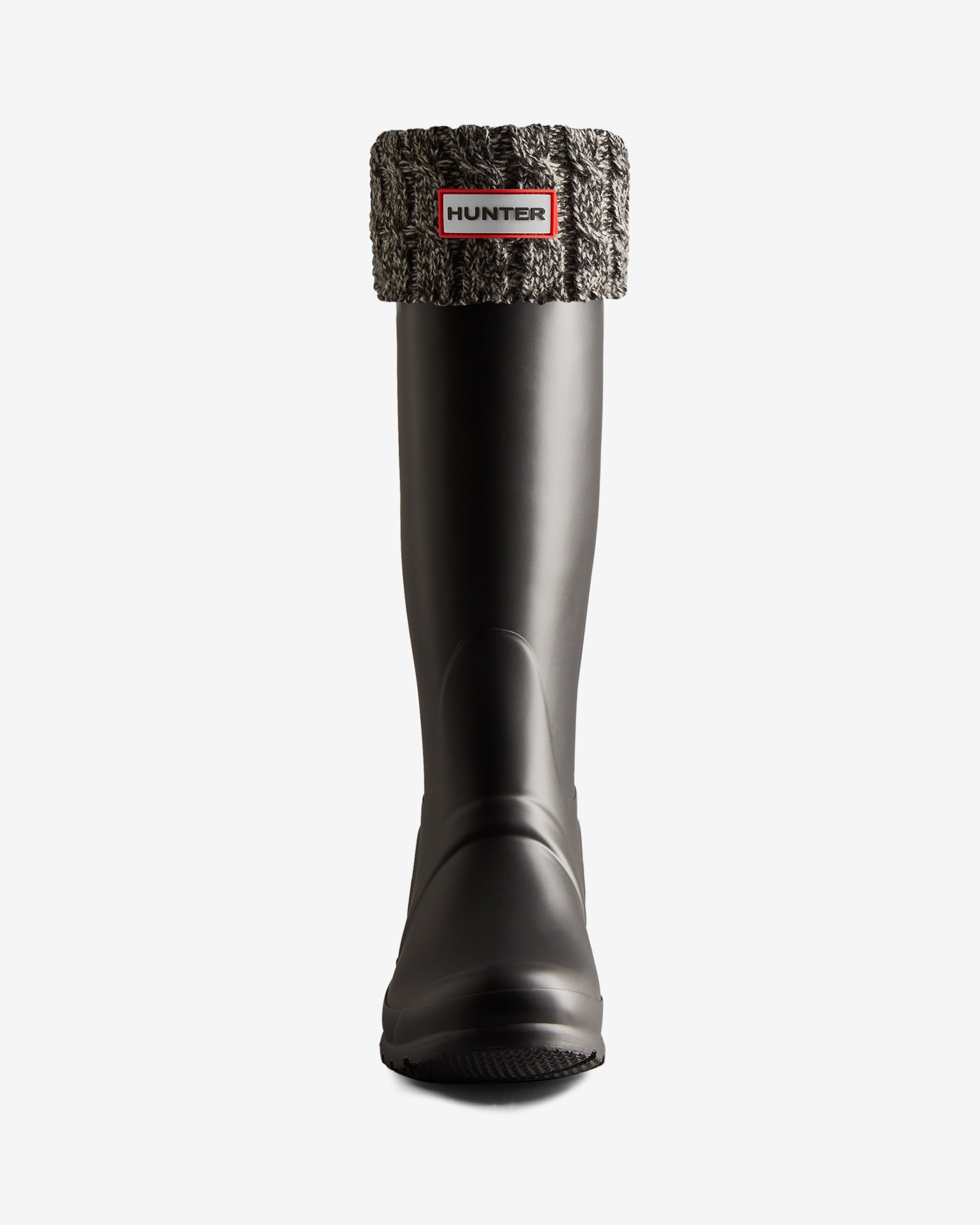 Hunter short boot on sale socks